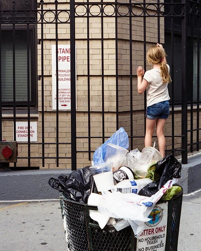 Childhood in New York #35mm #portra400