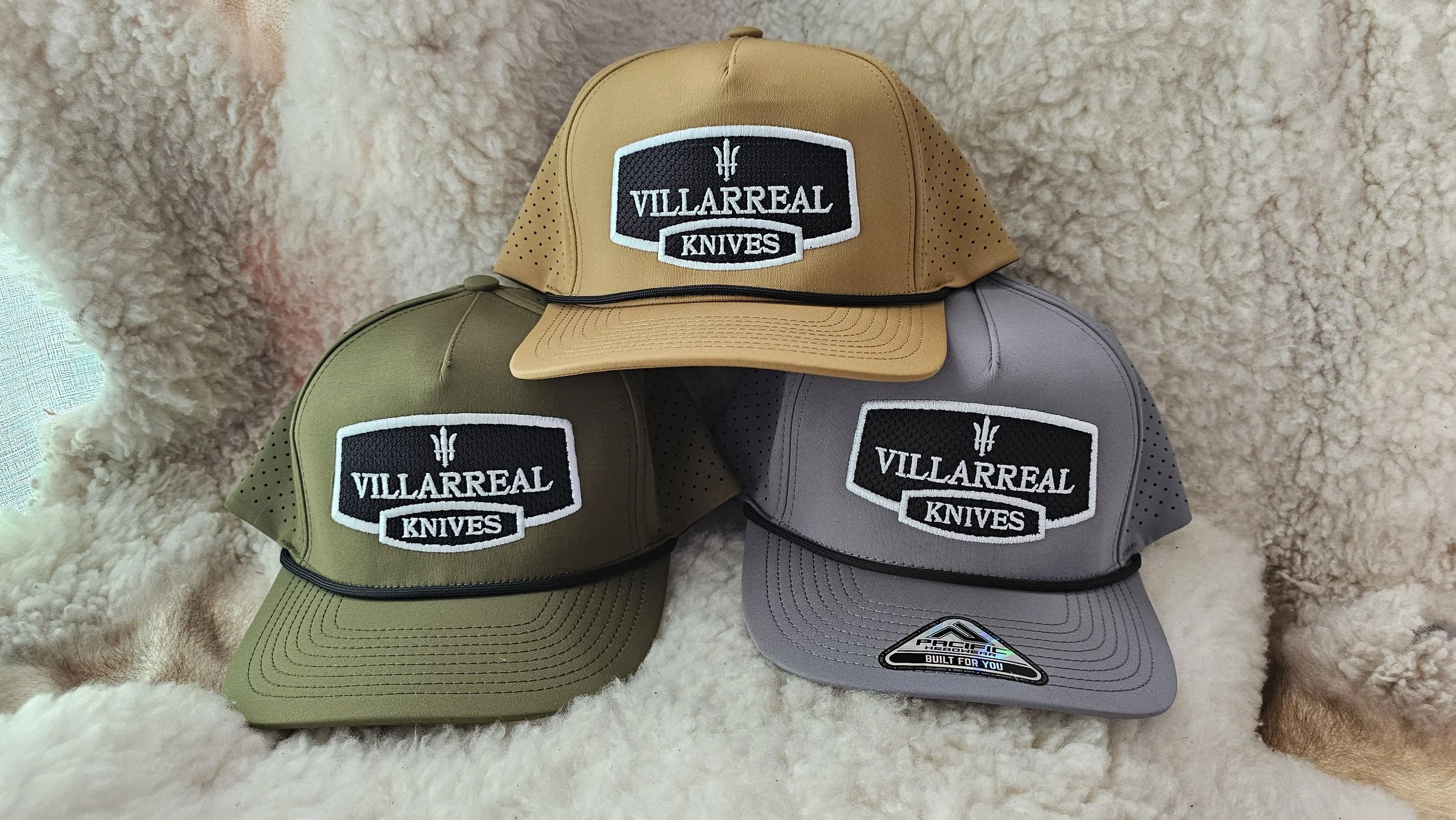 VK Logo Hats