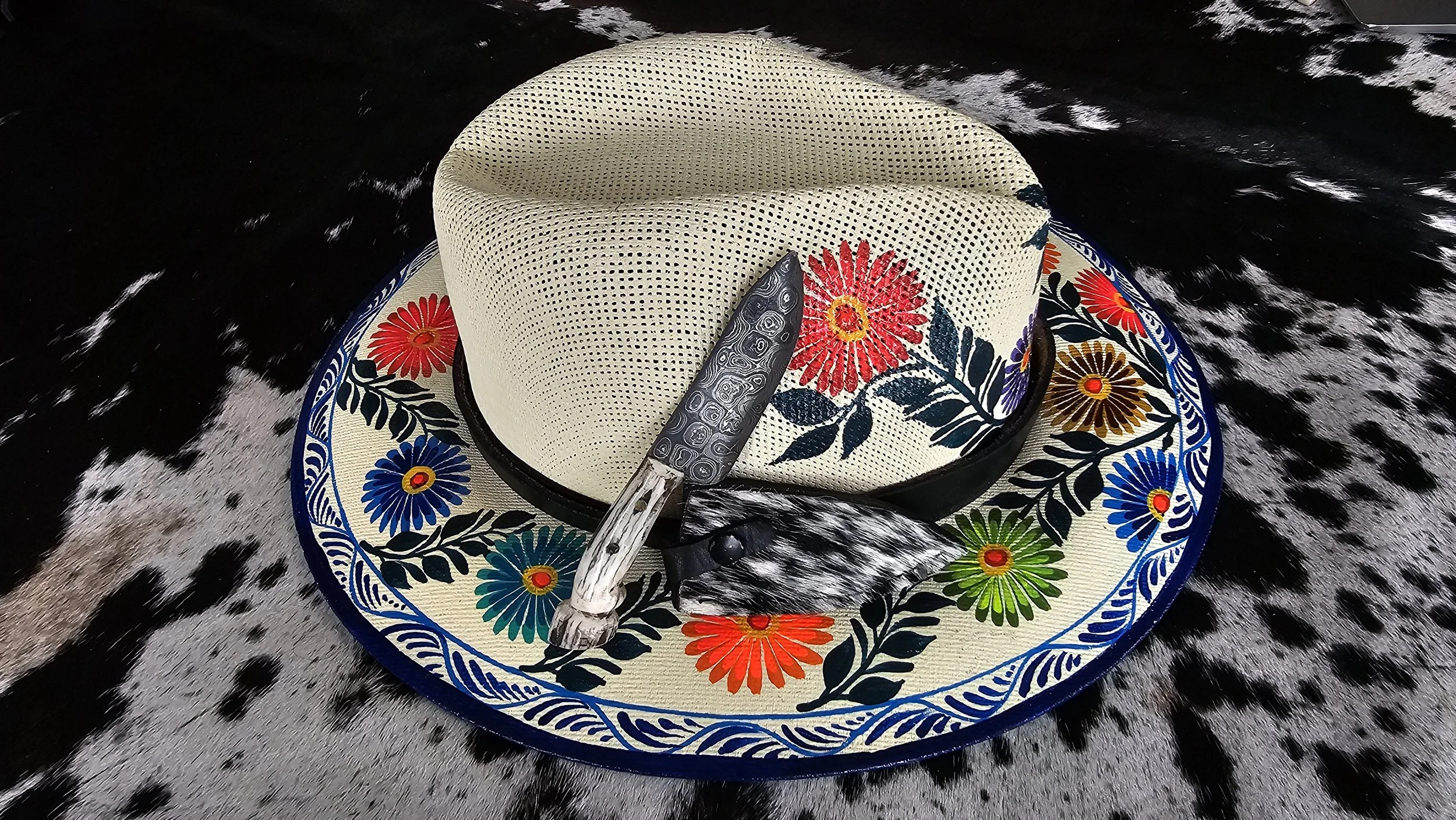 Specialty Hat Knife - smooth band