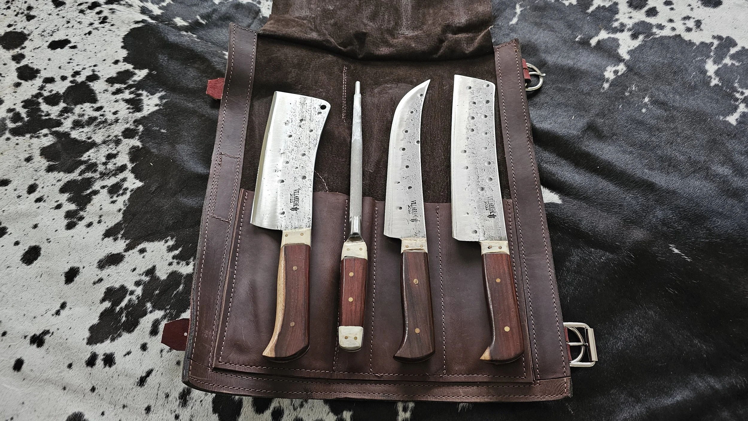 Grill Master 3-Knife Set (Stainless Steel)