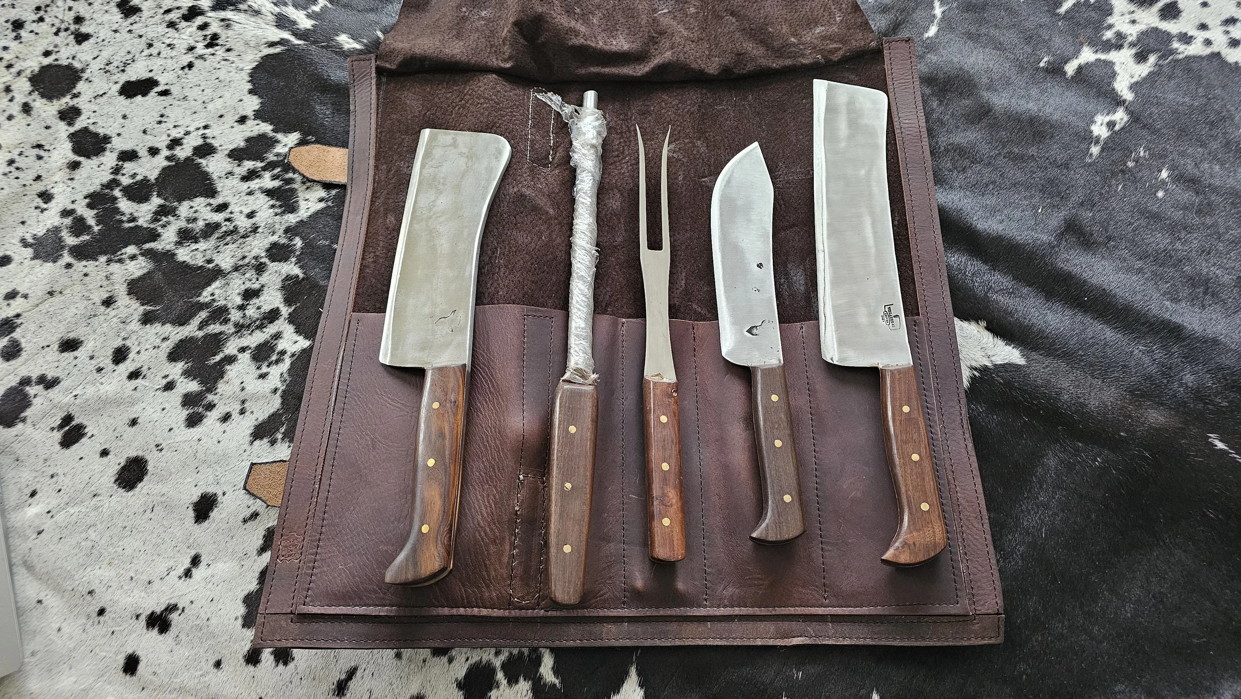 V.I.P. 3 Knife Set