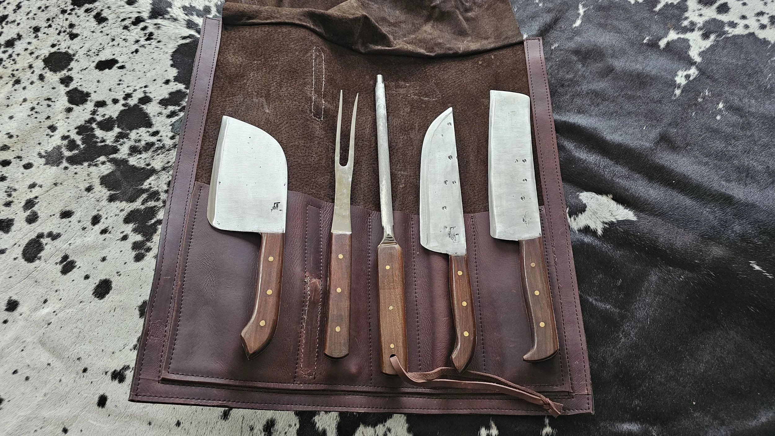 V.I.P 3 Knife Set