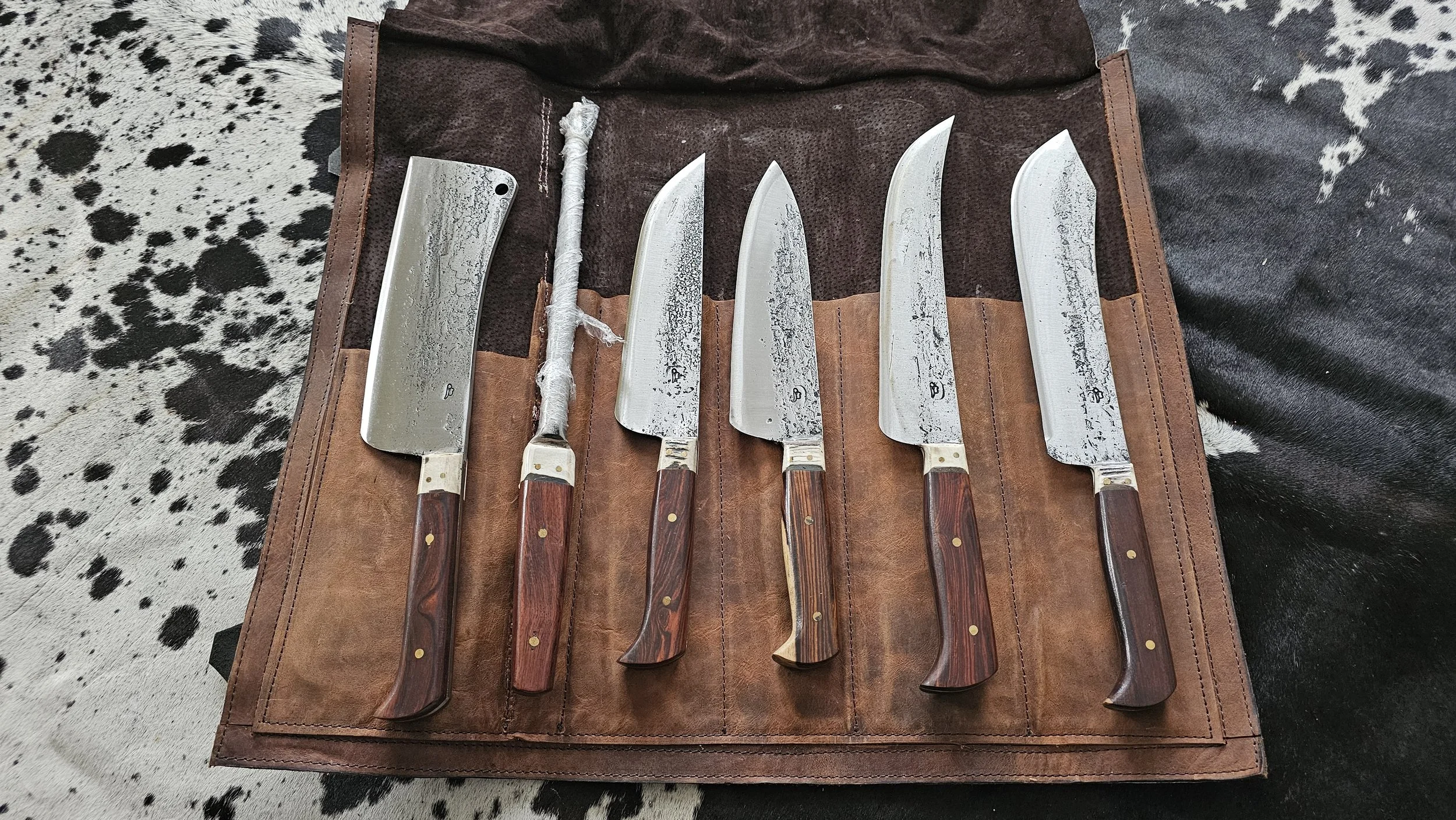 Kitchen Pro Complete 5 Knife Set