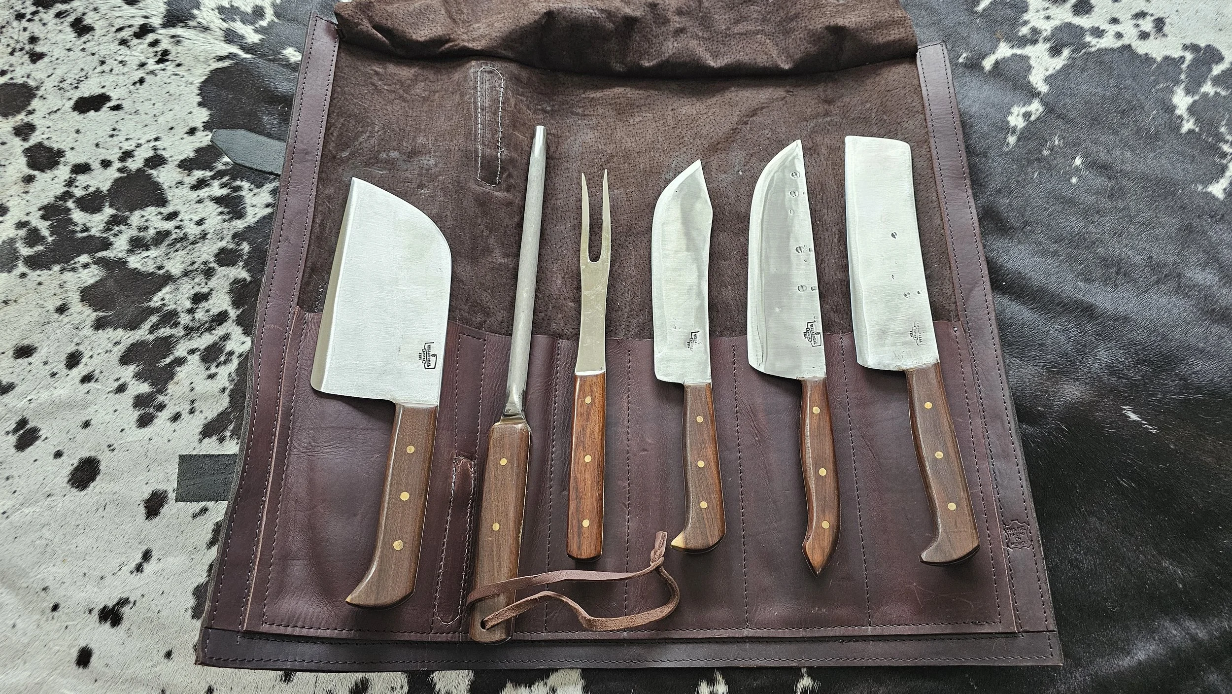 V.I.P. 4 Knife Set
