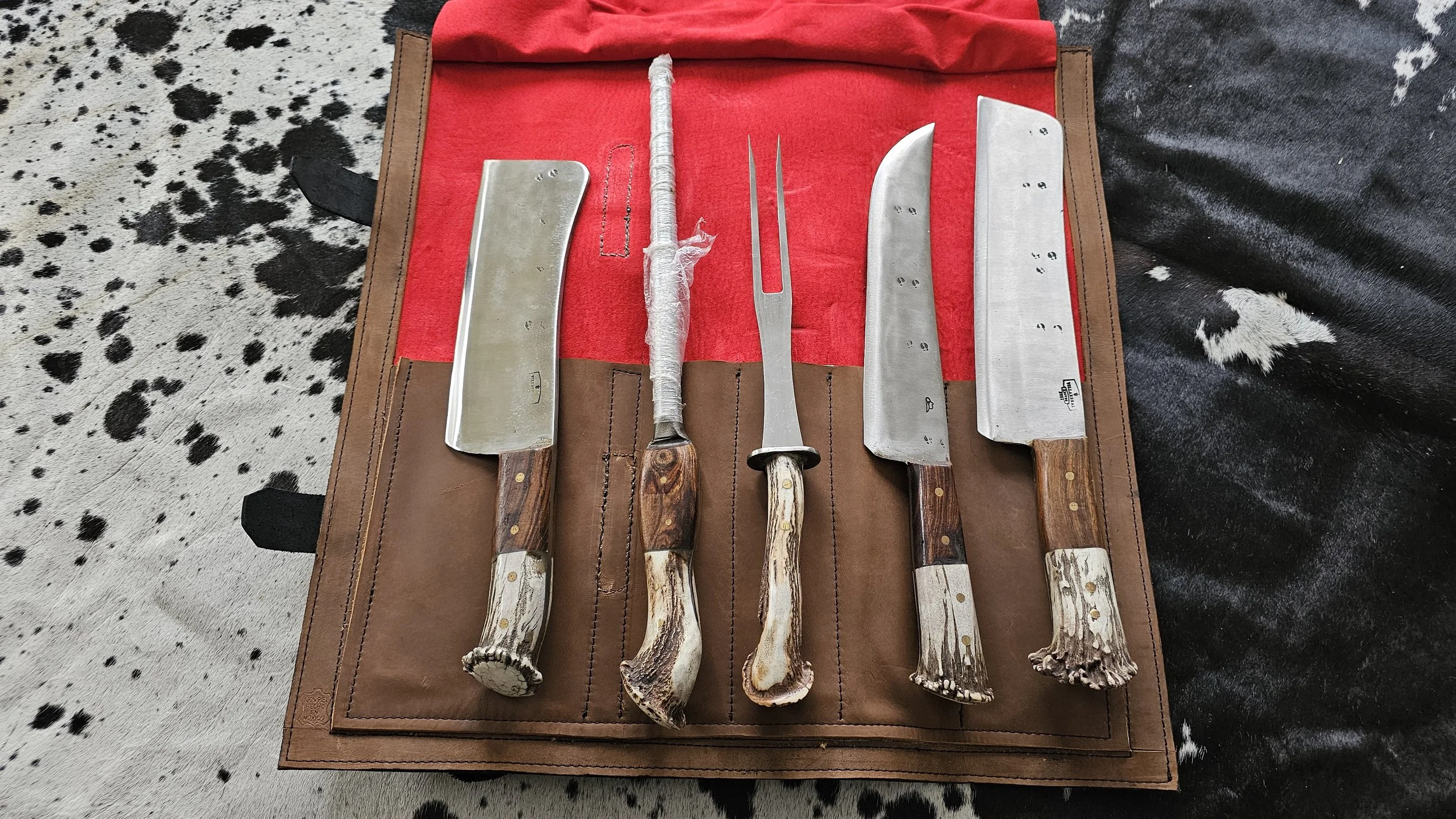 Premium BBQ Afficionado Set