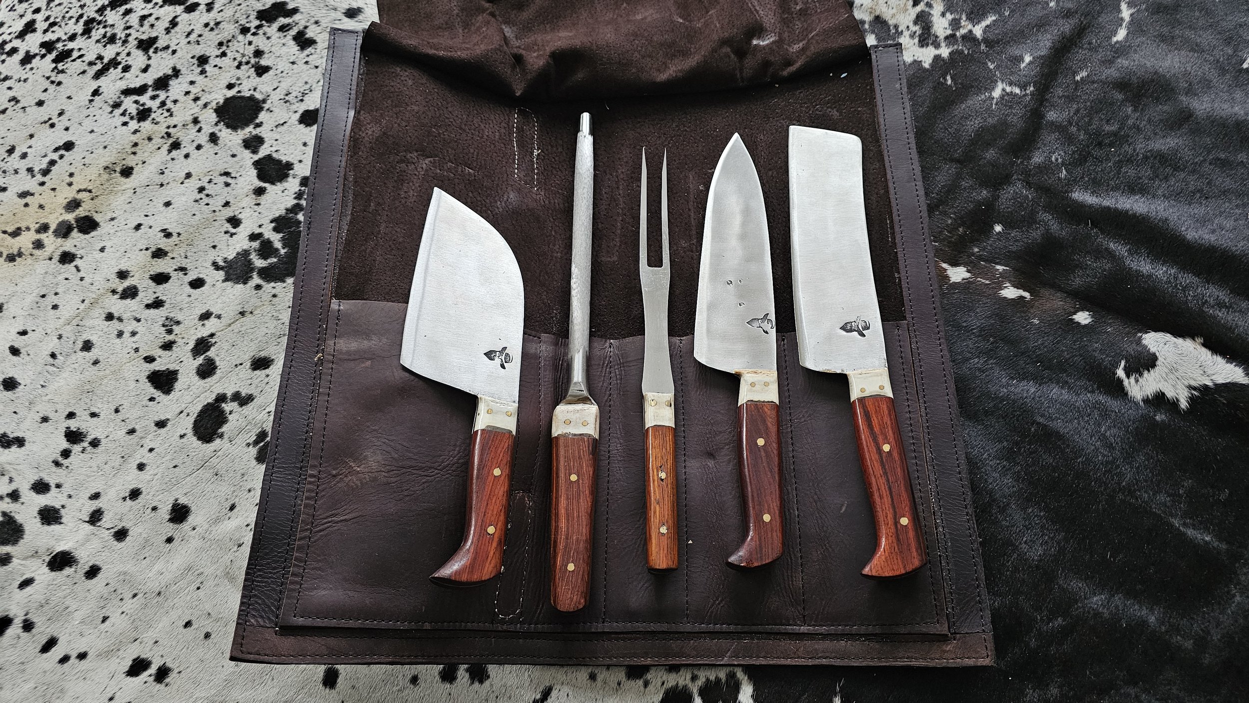 Master Chef 3 Knife Set