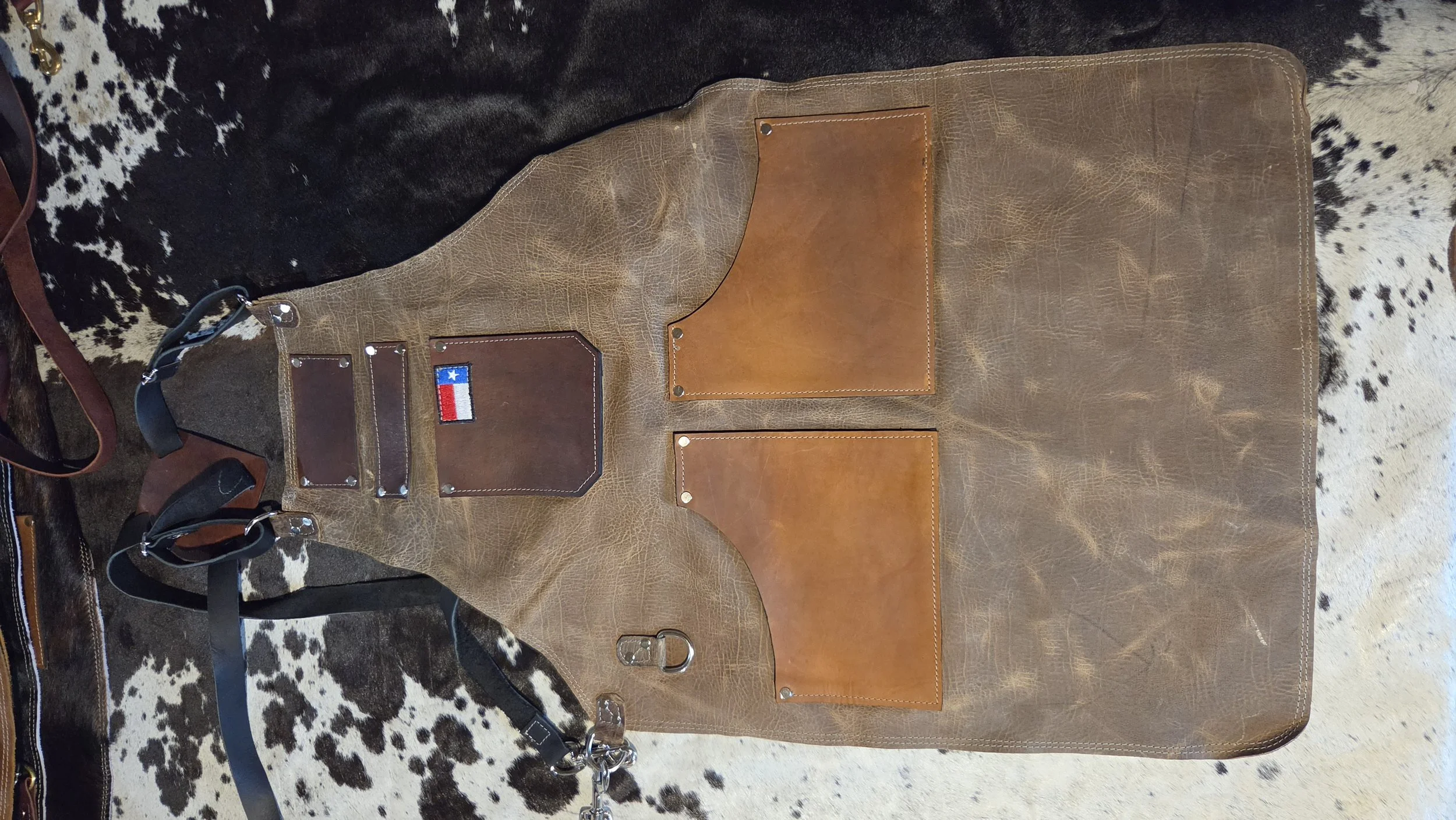 Genuine Leather Apron