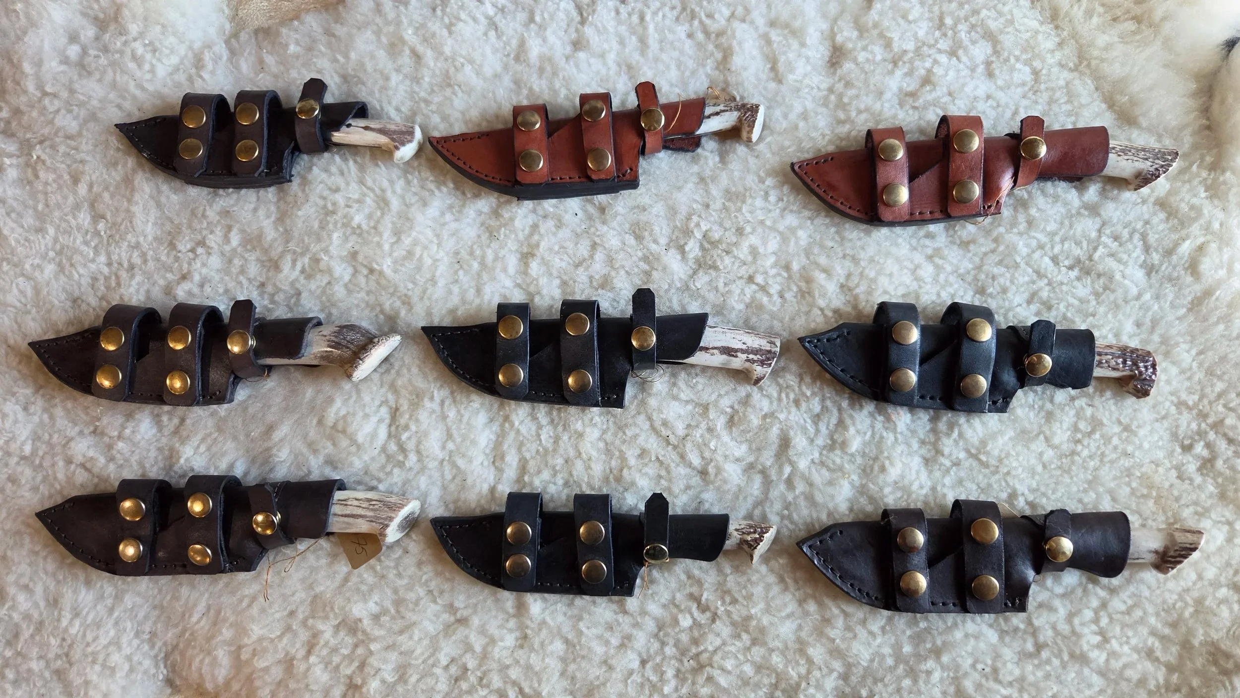 Damascus Traditional Bandit