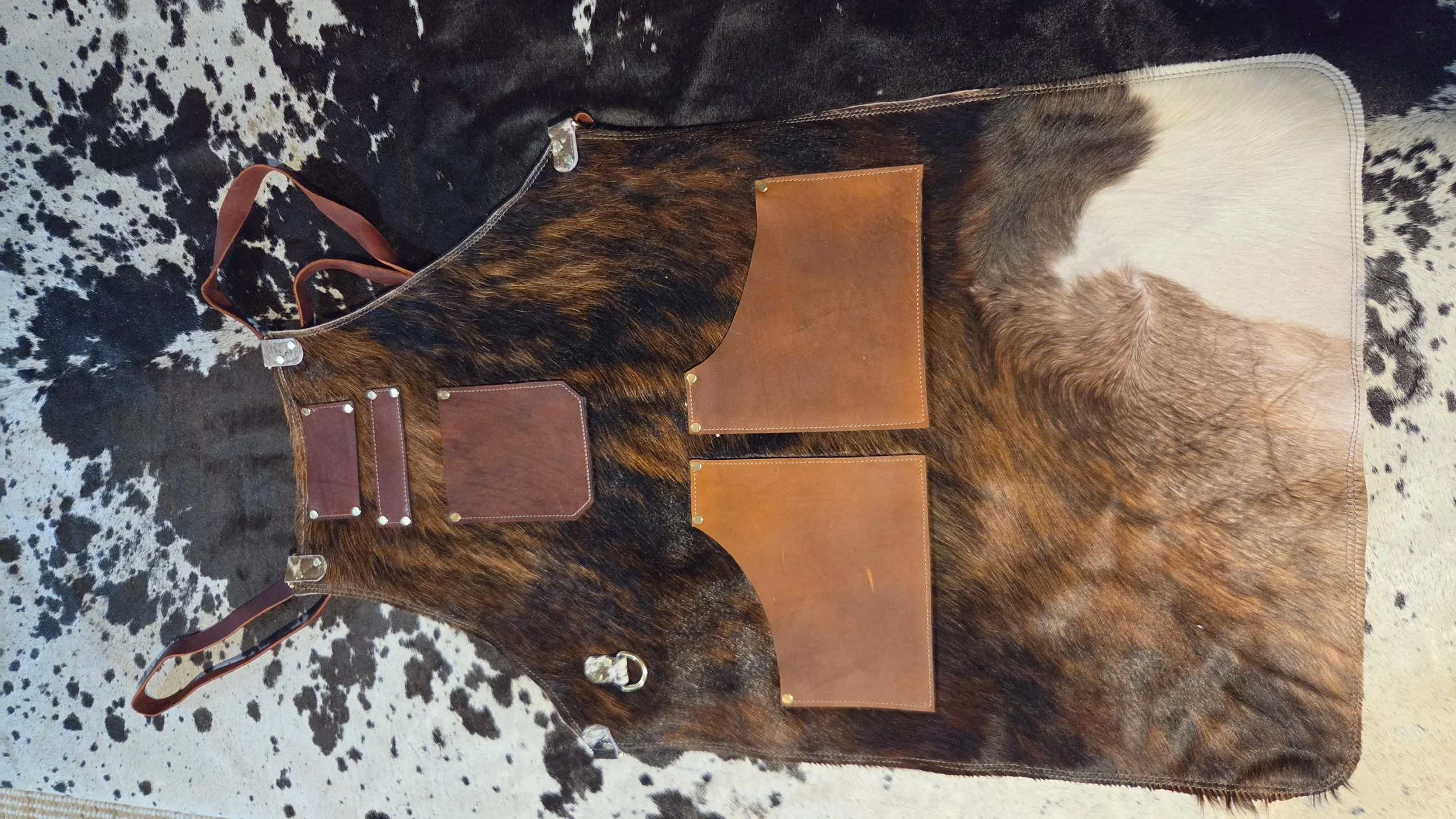 Cowhide Leather Apron