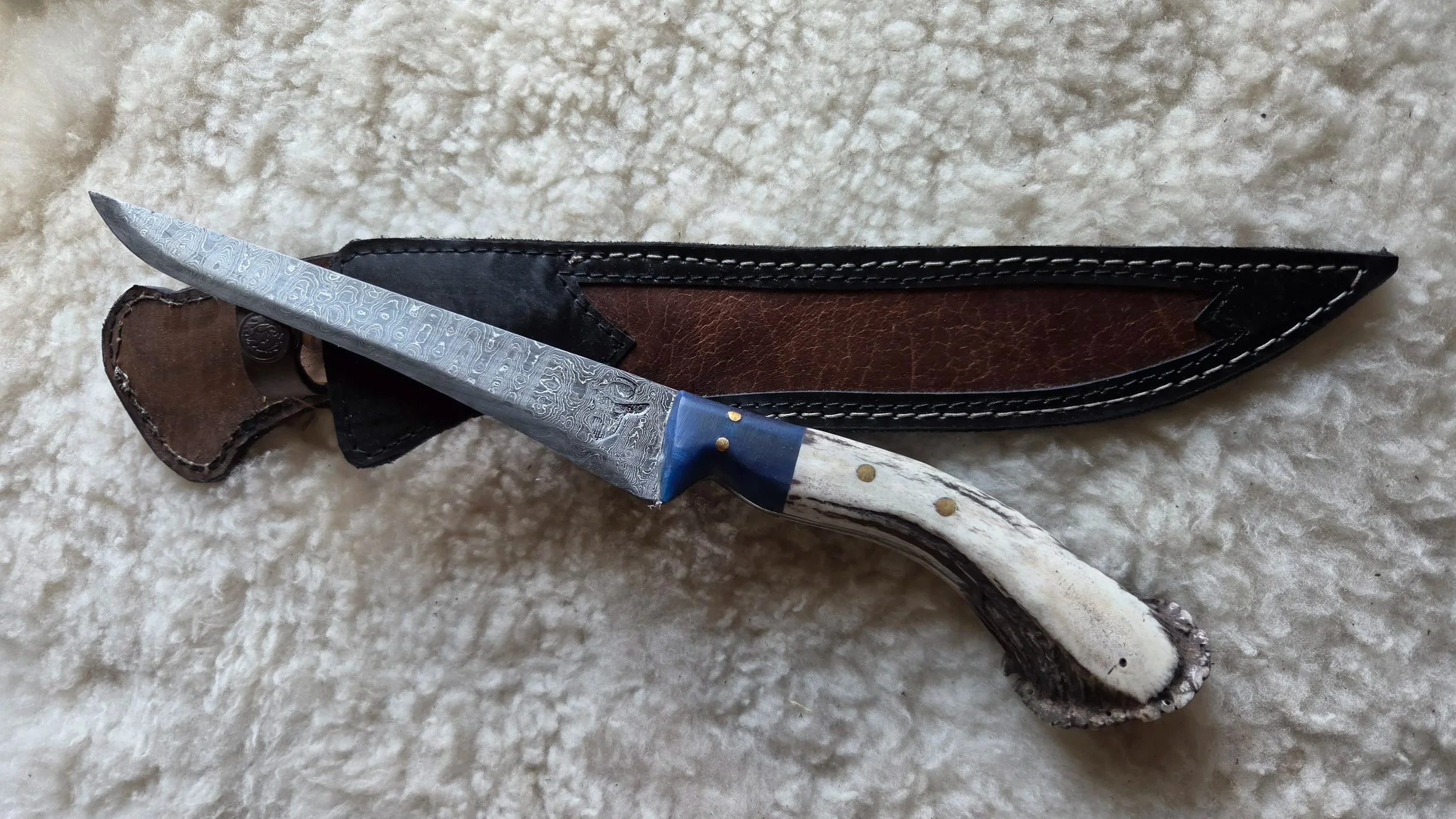 Texas Hunter Fillet Knife