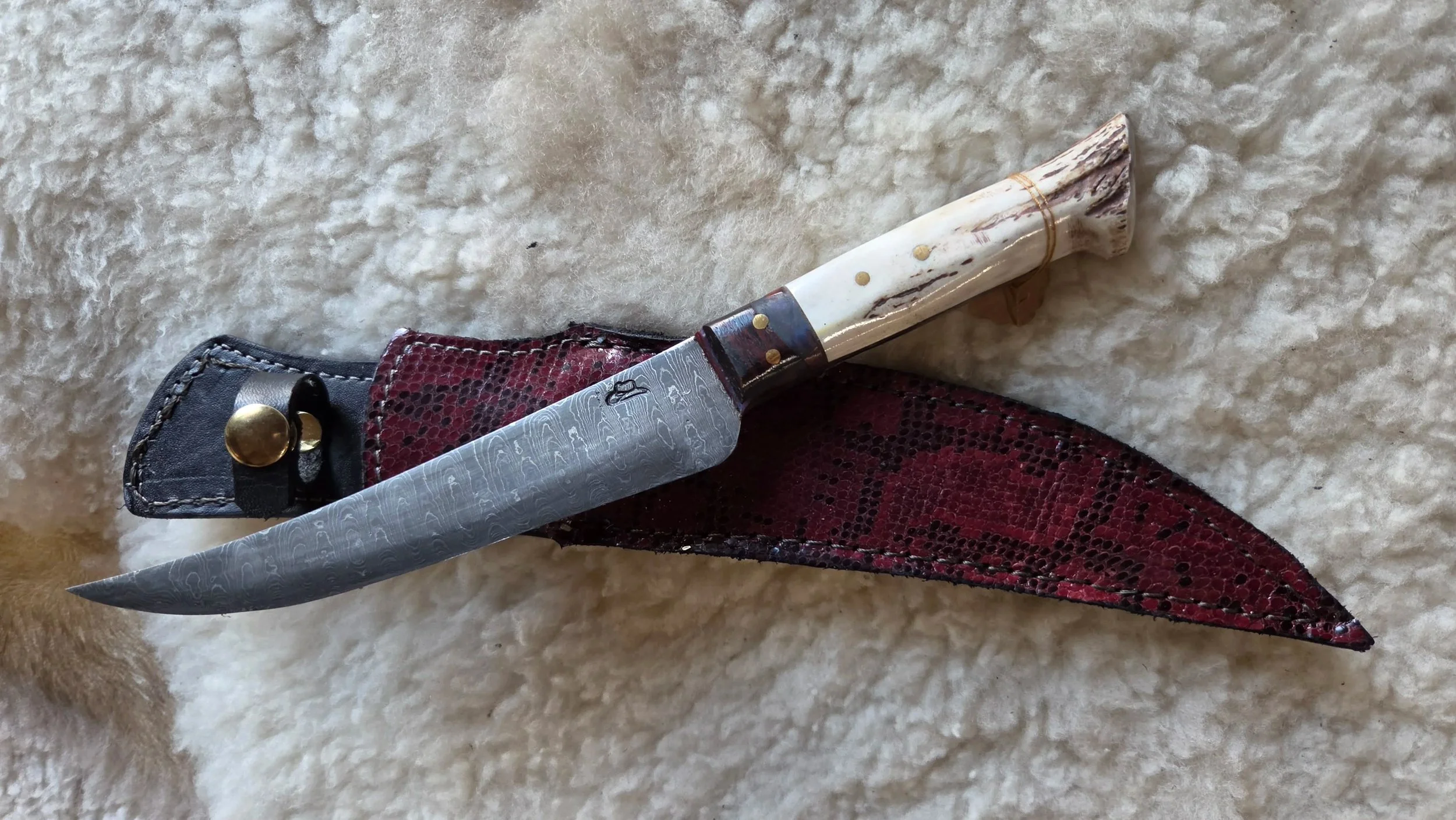 Exotic Texas Hunter Slicer