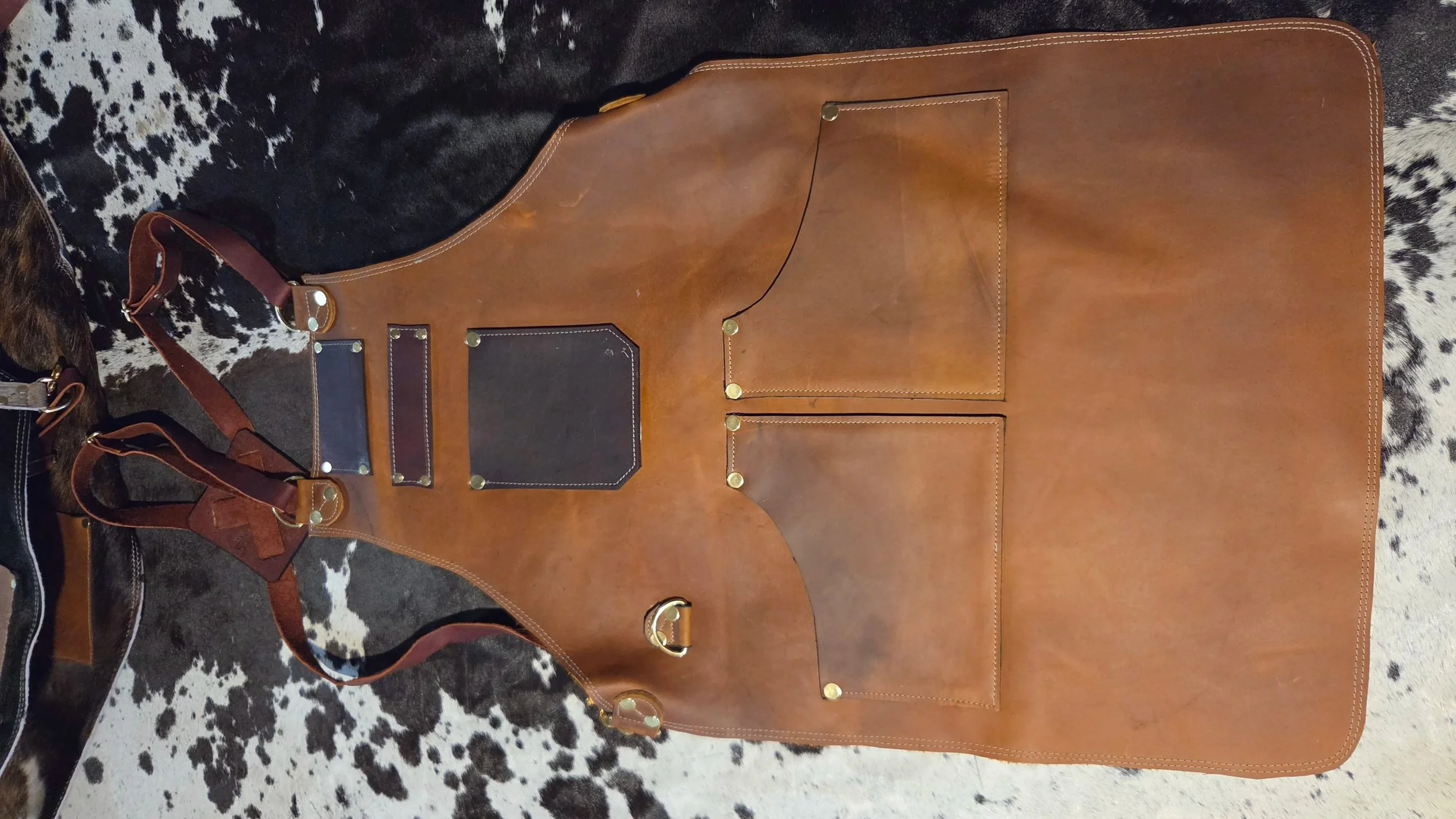 Genuine Leather Apron