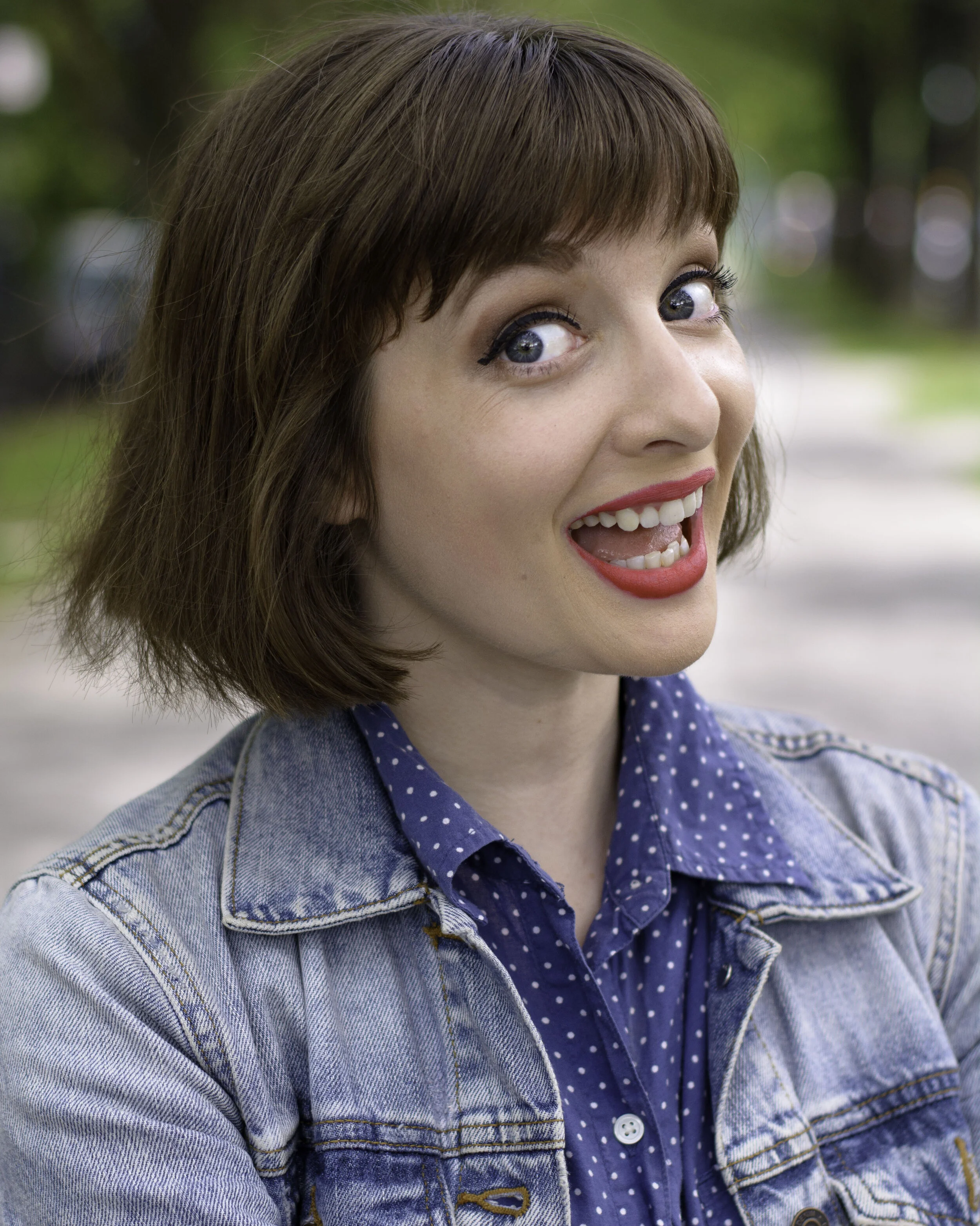 headshot by tessa flannery photography