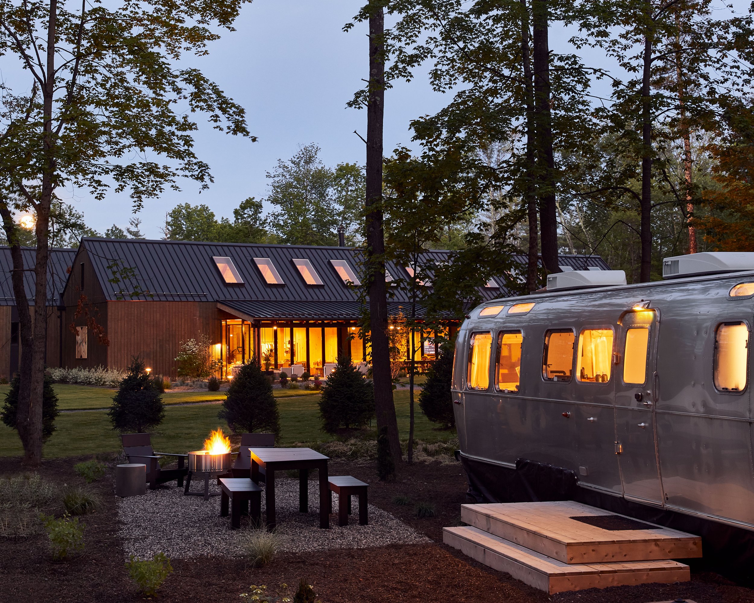 Hilton Partners with AutoCamp to Offer Elevated Outdoor Lodging Experiences in Iconic Natural Settings