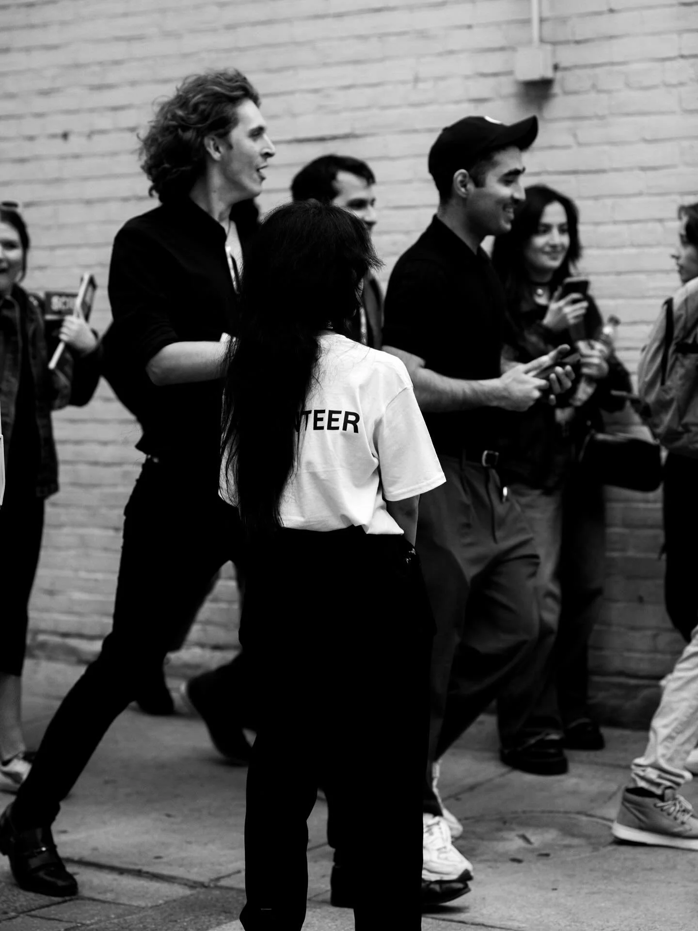 That rush of emotion when you get rush tickets for a screening at POW Visa Screening Room #bnw #tiff #tiff50 #rushtickets #torontolove #nikon #filmfestival