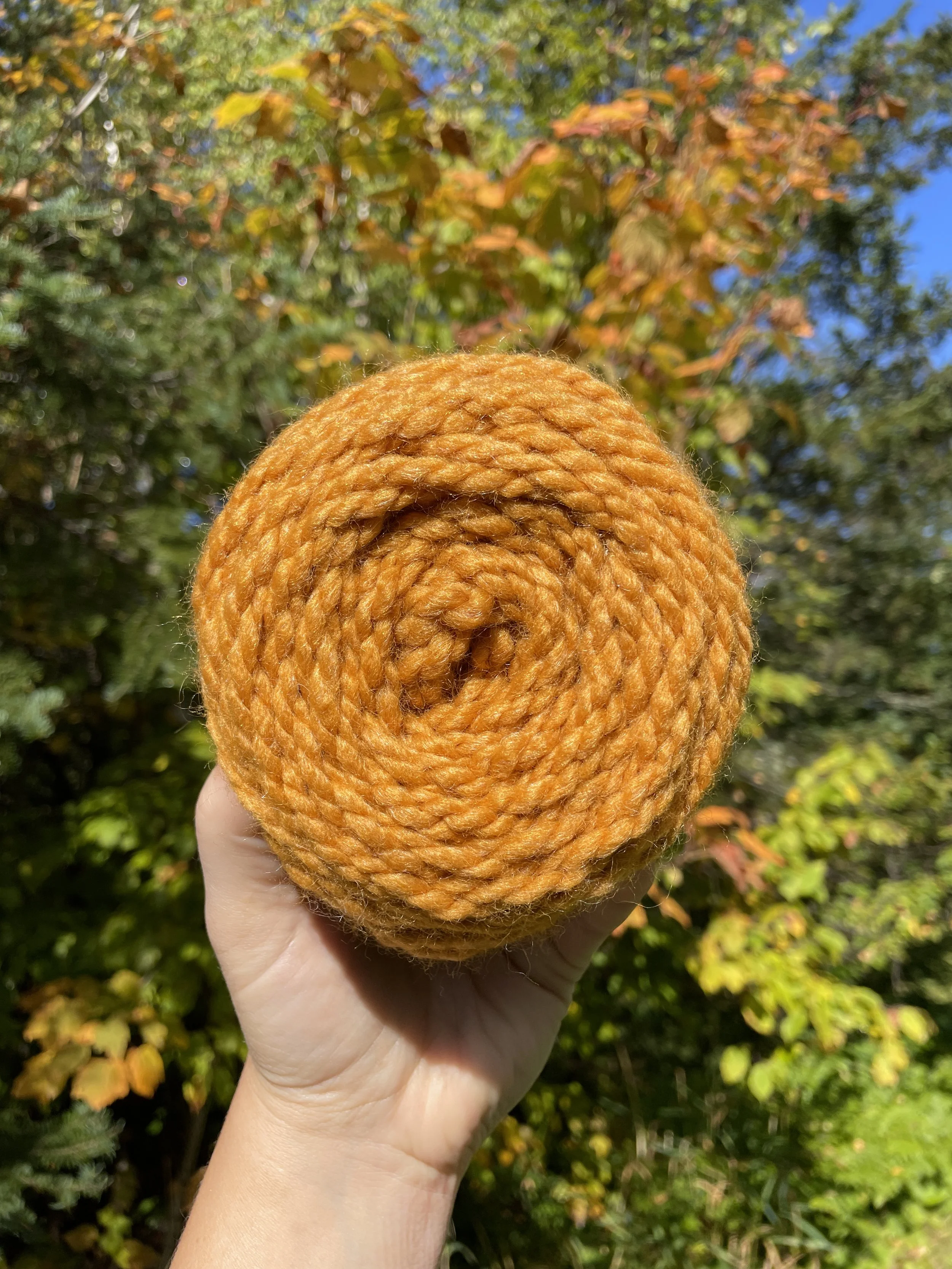 Affordable Yarn to Use to Get Started with Frame Loom Weaving