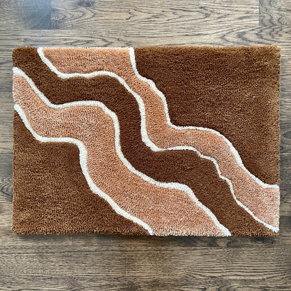 Tufted Area Rug Pre-Order — NORTH WOVEN GOODS