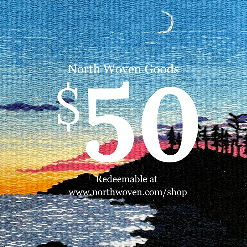North Woven Goods Gift Card