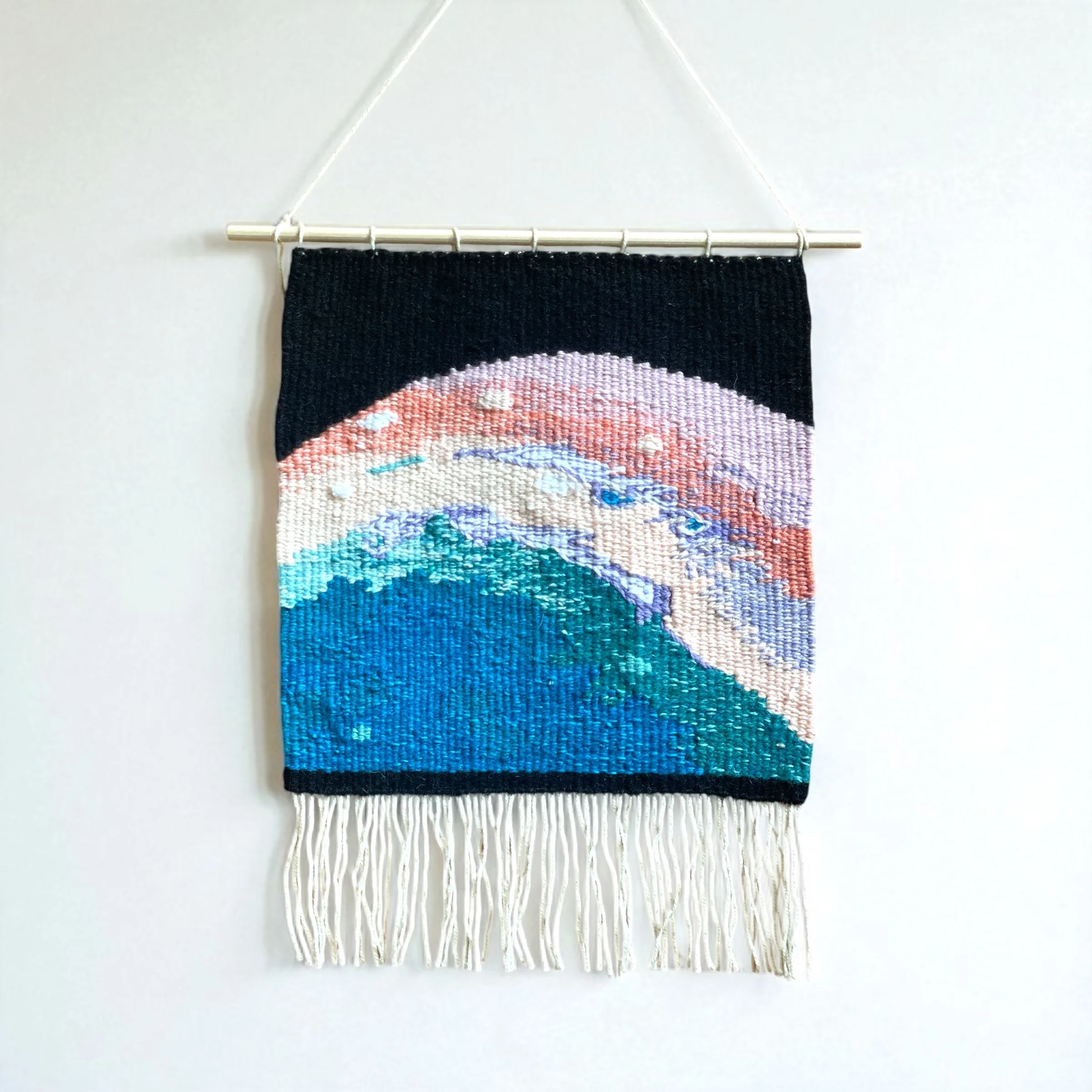 Jupiter Tapestry Art