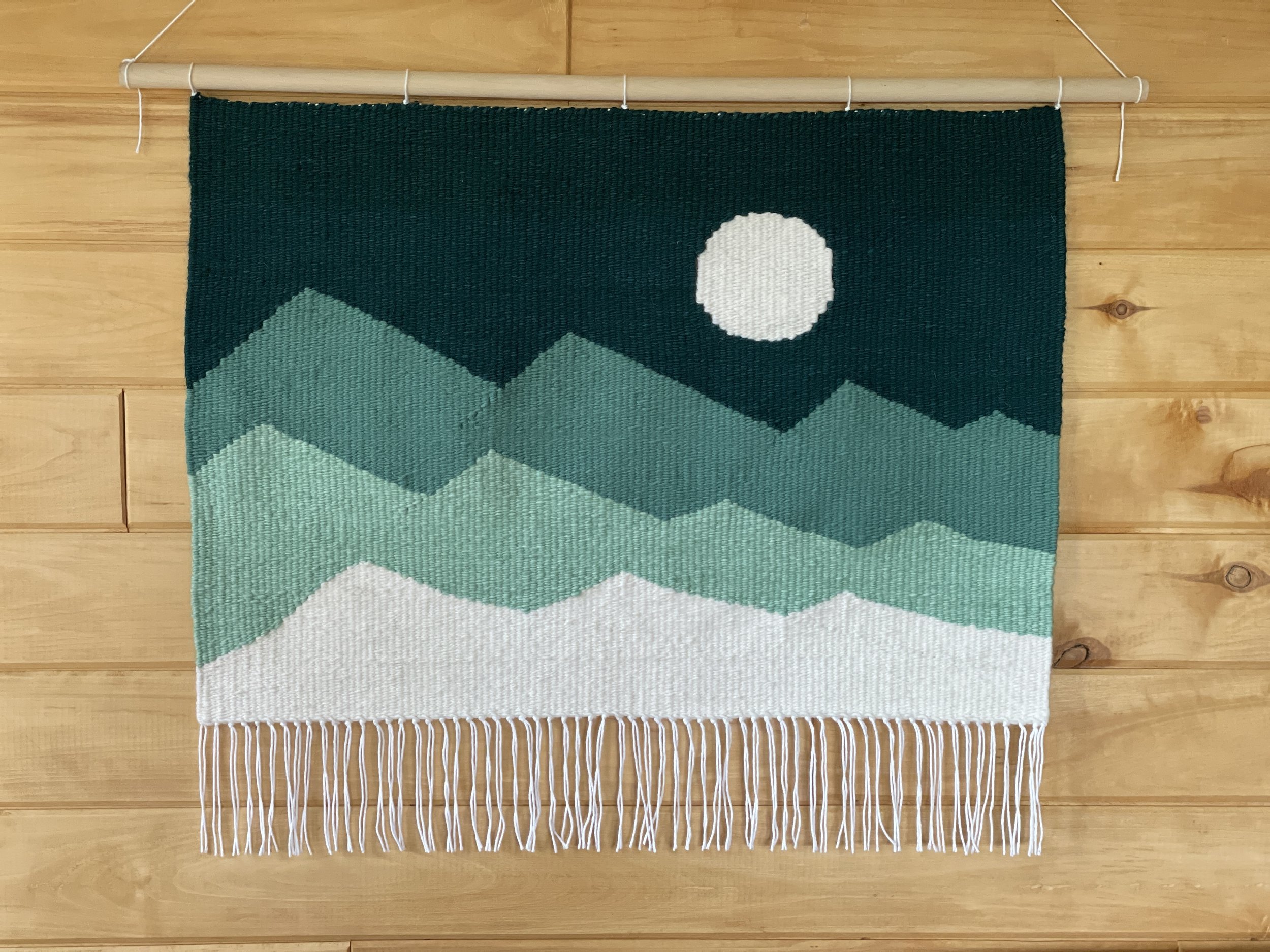 Affordable Yarn to Use to Get Started with Frame Loom Weaving — NORTH WOVEN  GOODS