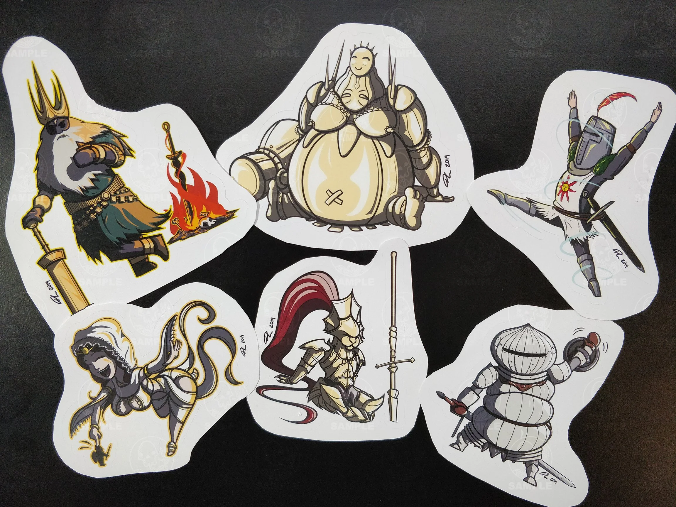 DarkSouls_StickerSet_sample.jpg