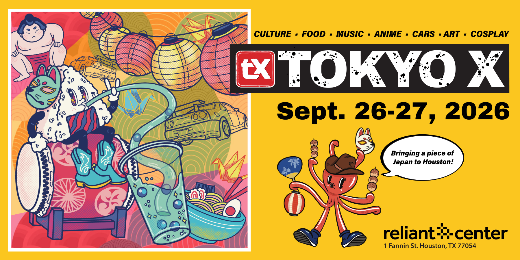 TokyoX 2026