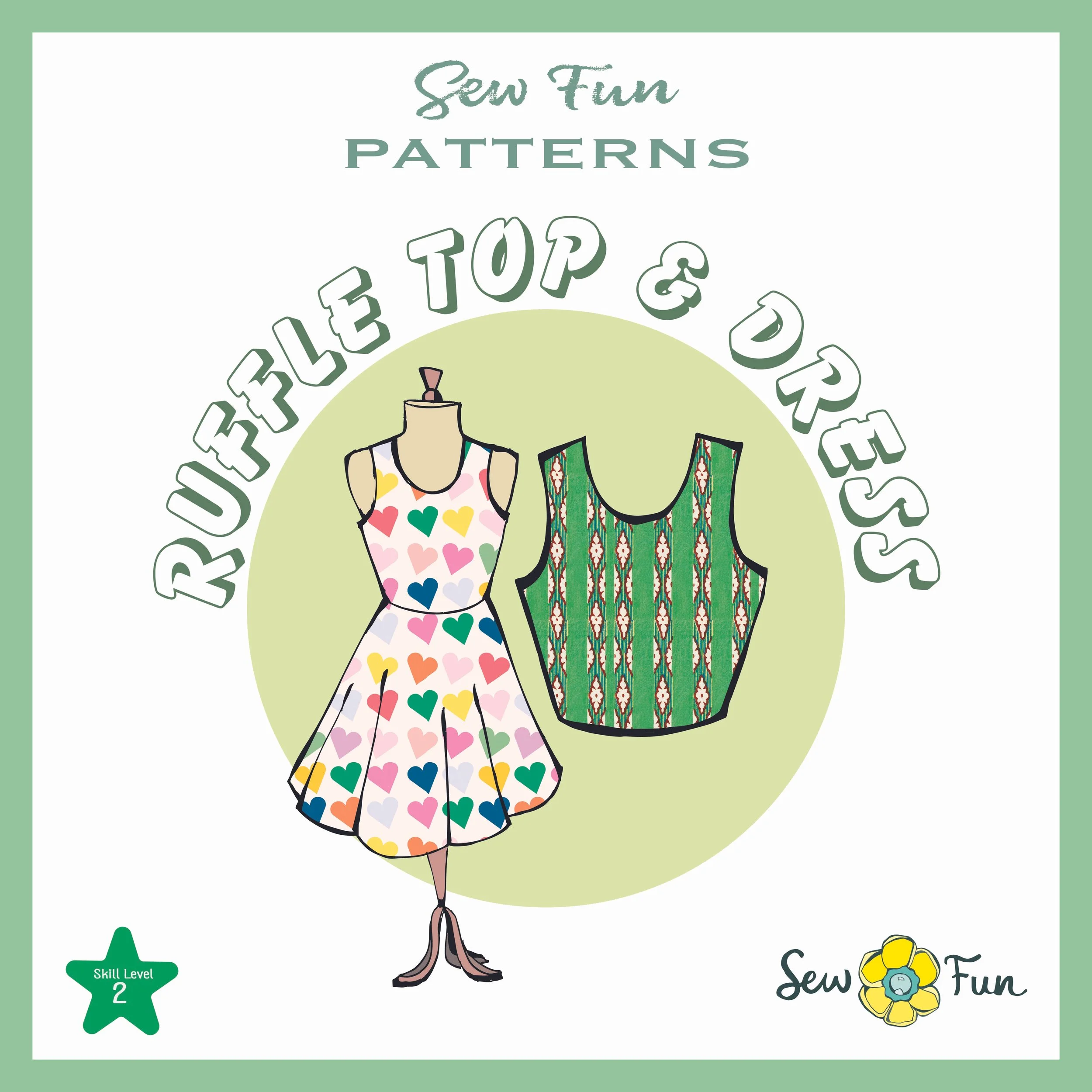 Ruffle top and dress cover art.jpg