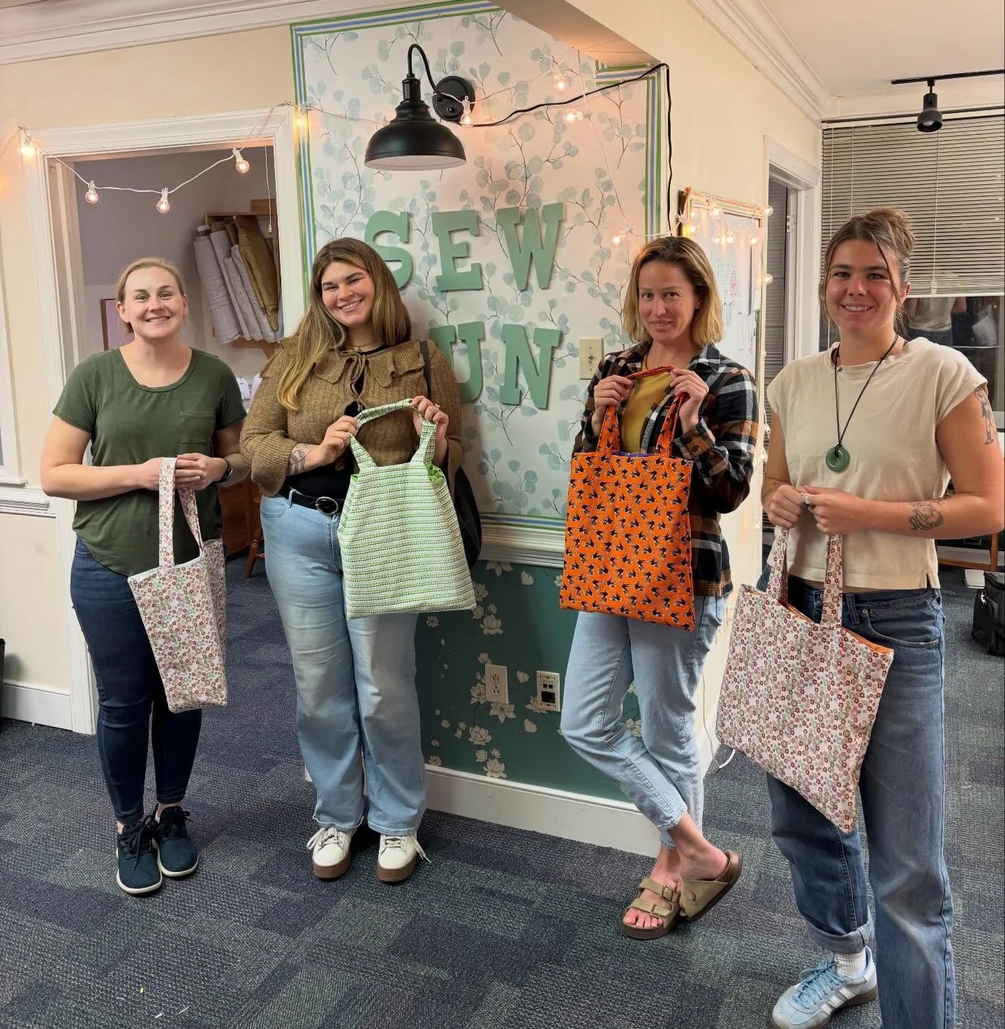 Another great group! There will be some new adult beginner classes coming soon ✨