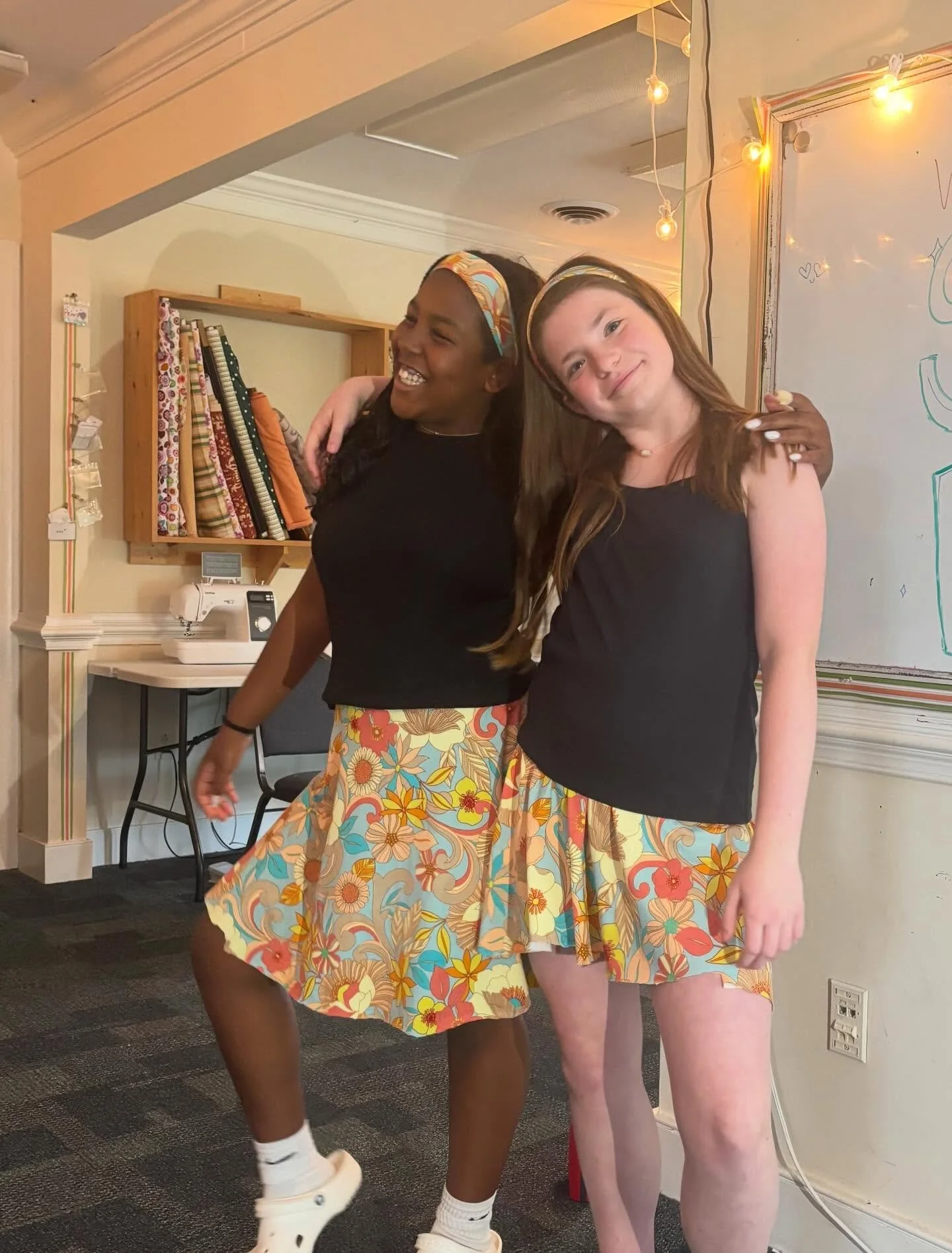 Officially a month away from summer camps!!! We are SO excited. It&rsquo;s always fun to see what friendships form during these camp weeks and what matching outfits come out of it! 
There are only a few spots left, come join us for another summer of 