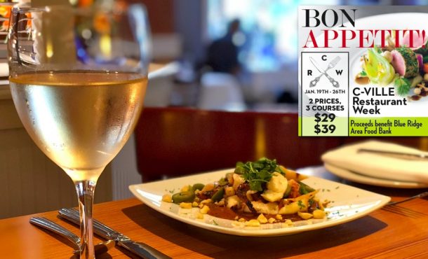 Winter 2019 Restaurant Week