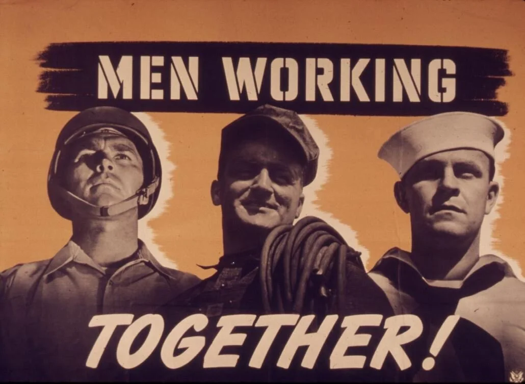 The "Let's Do It Together" Citizen