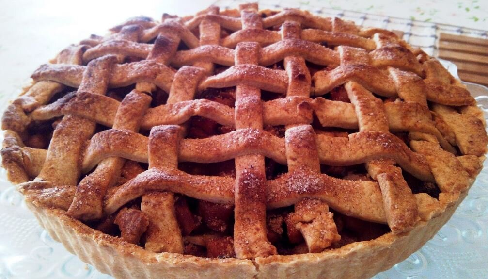 As American as Apple Pie