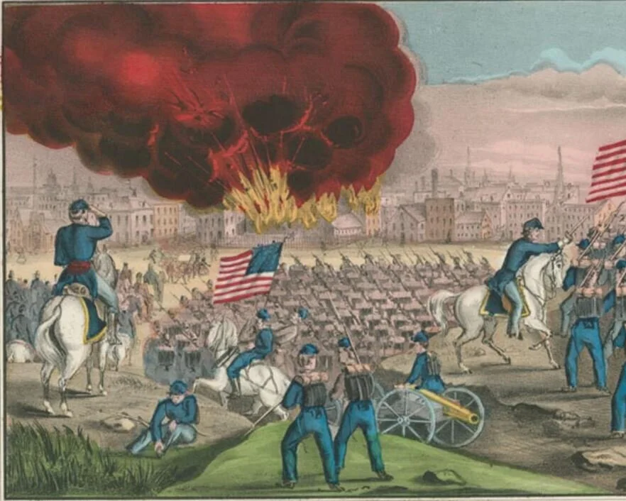 #26-28: Strong government demands a standing army