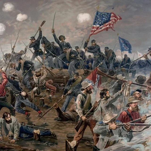 Is This the Second Civil War?