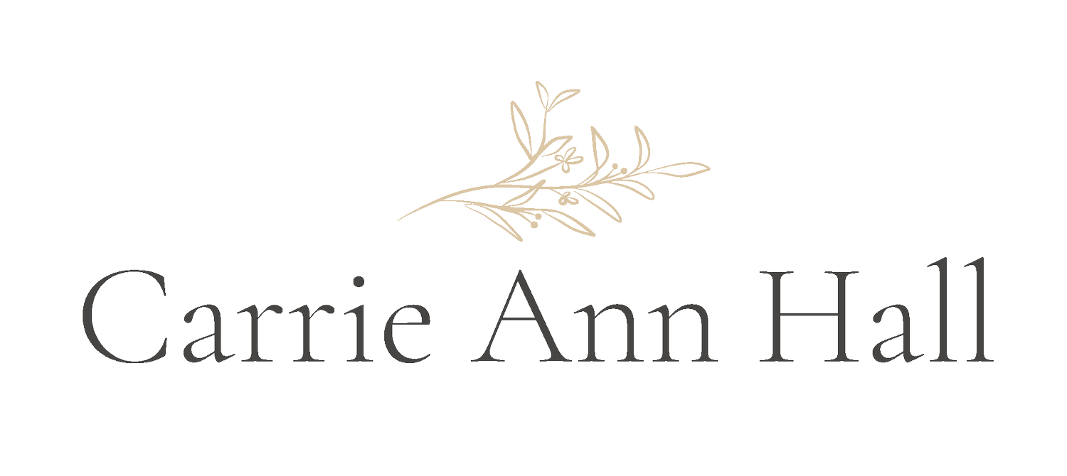Photography Booking — Carrie Ann Hall