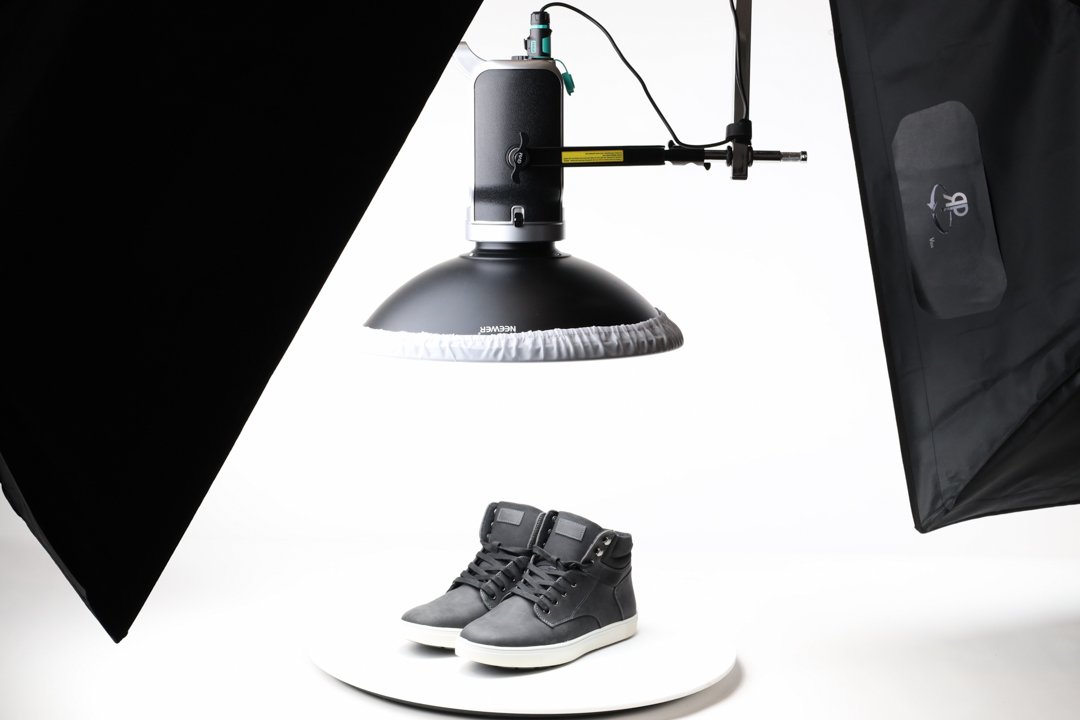 Lighting Tips for 360 Turntable Product Photography