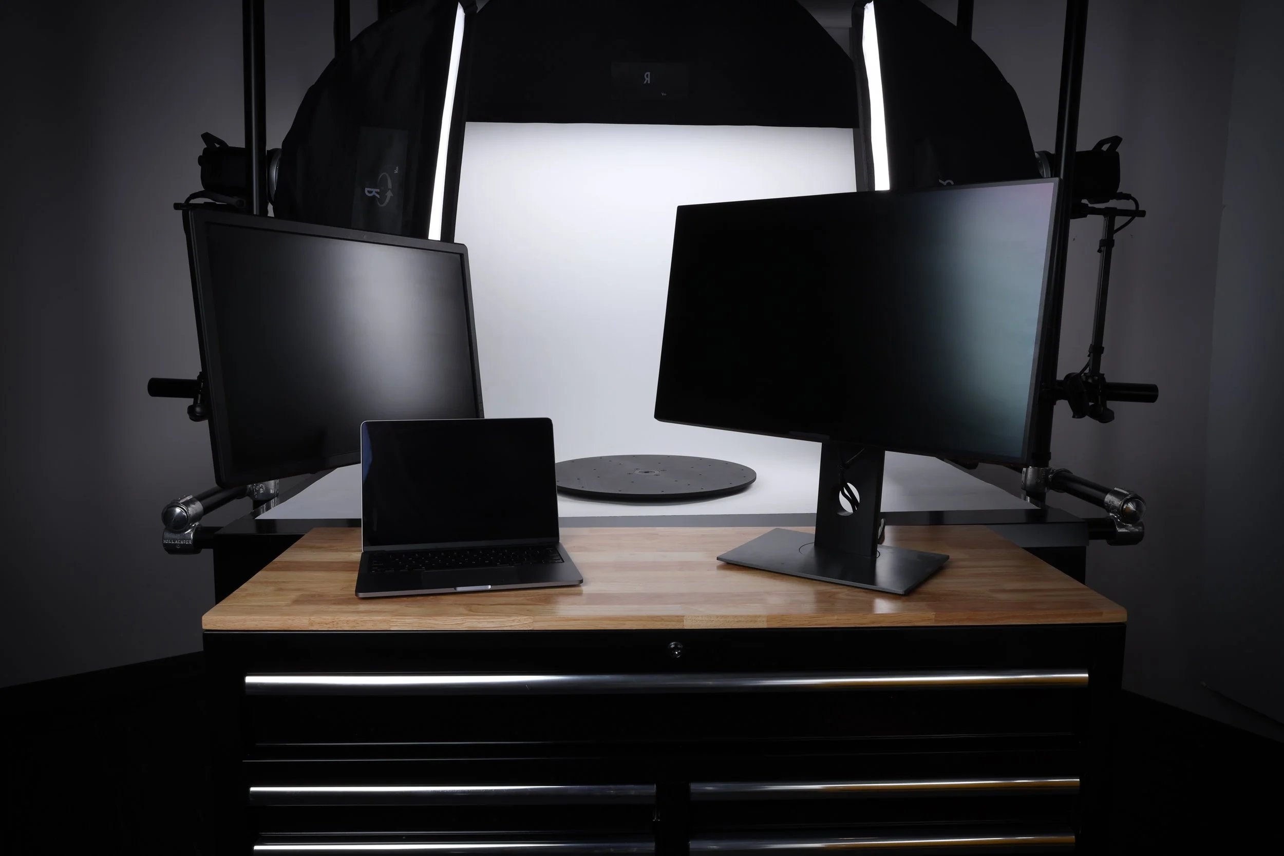 360 Product Studio Revo Vida — Revo Photo 360 Spin Photography