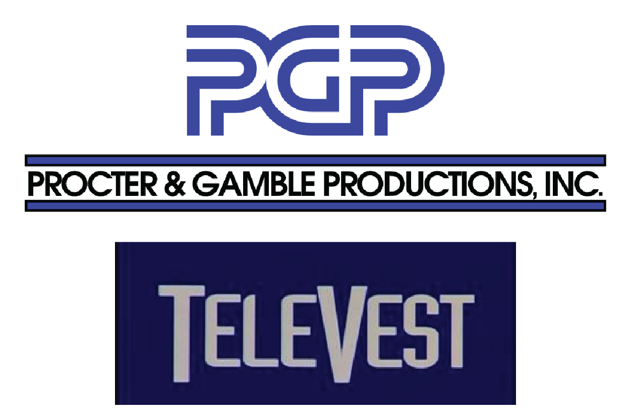 Televest in 2009_televest proctor & gamble.png