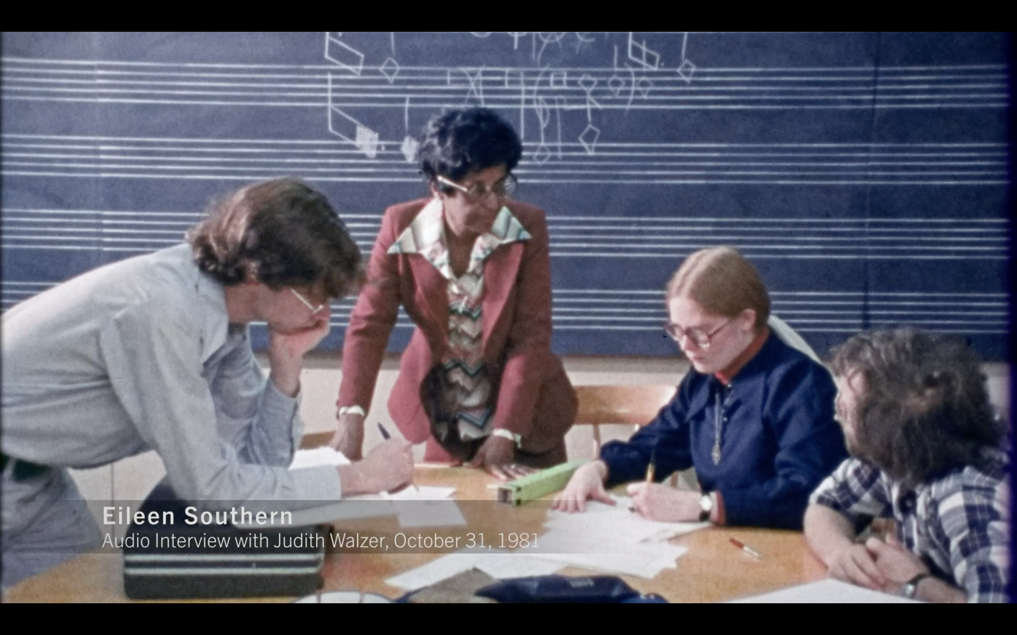 Light the Way Home: Eileen Southern's Story || Harvard Radcliffe institute