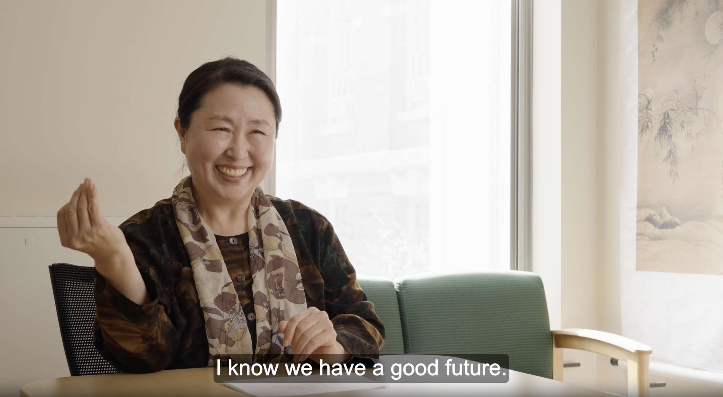 Harvard Korea Institute 40th Anniversary Video