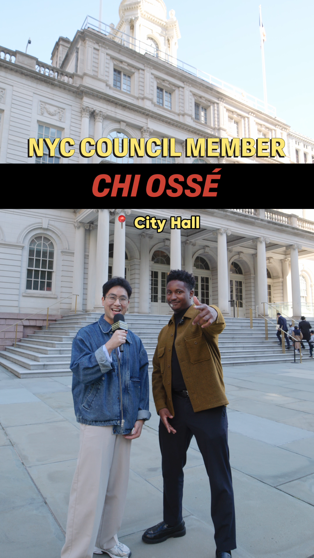 WorkersClubNYC - Chi Osse
