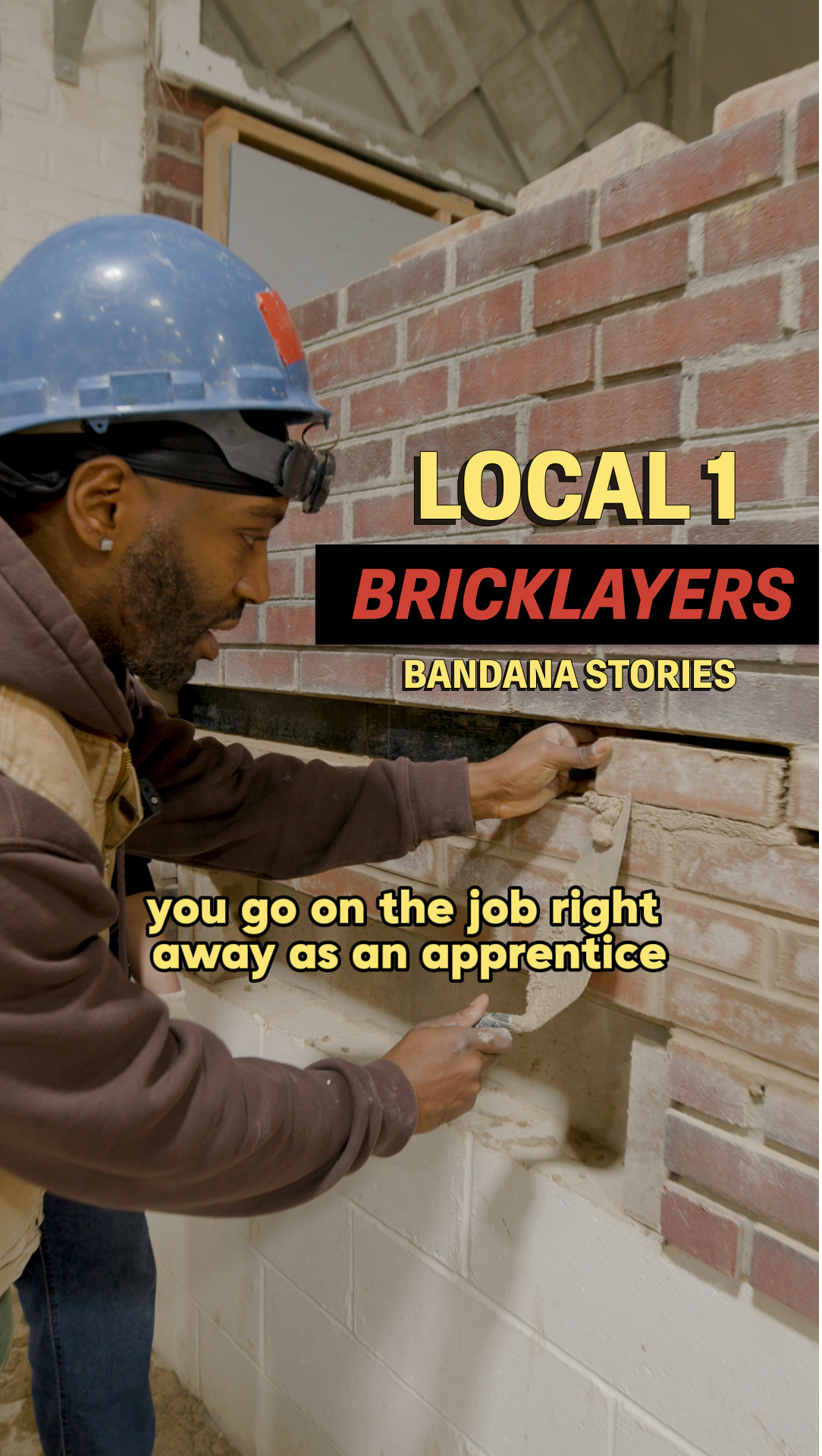 WorkersClubNYC - Bricklayers