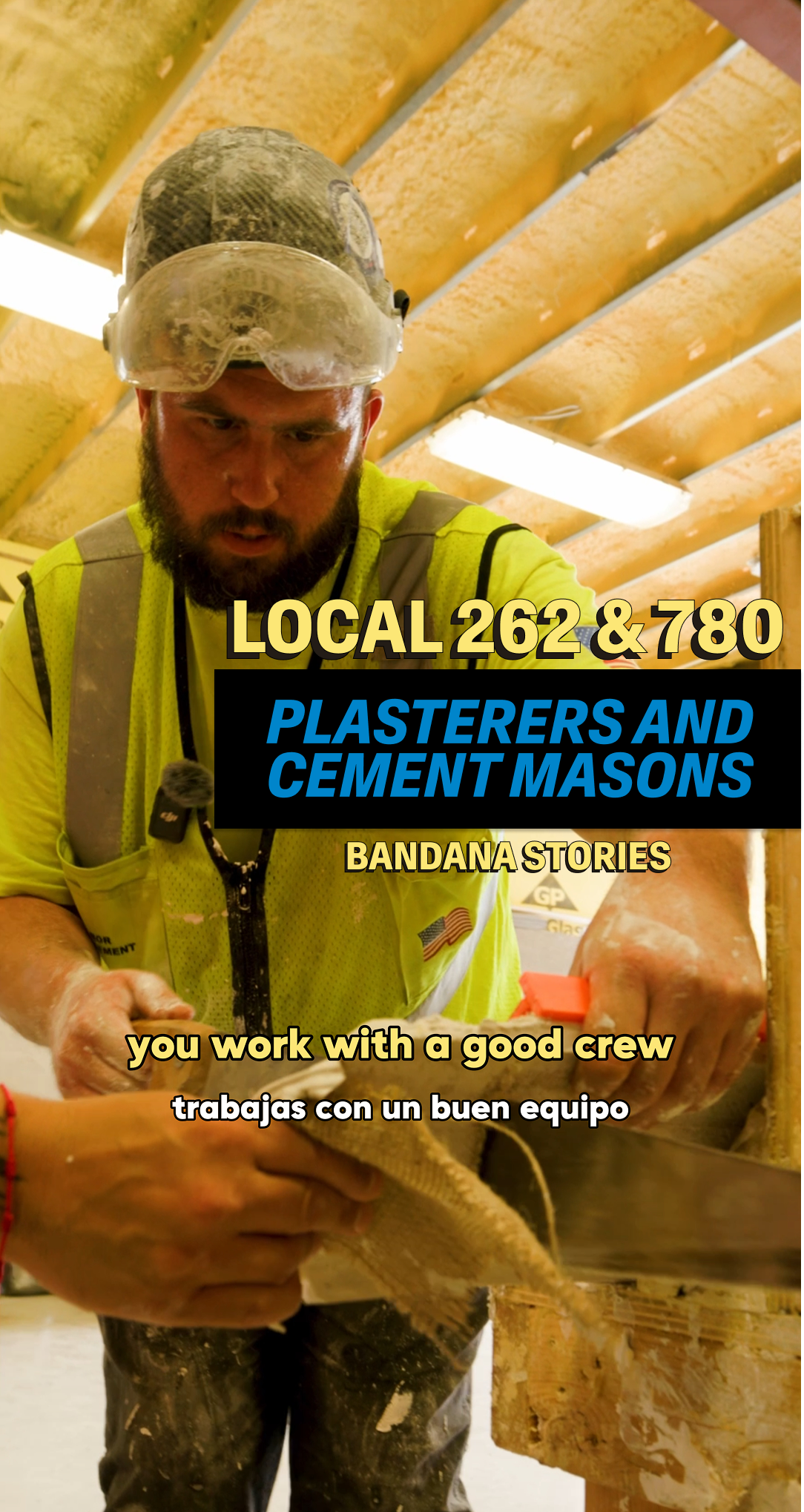 WorkersClubNYC - Plasterers and Cement Masons