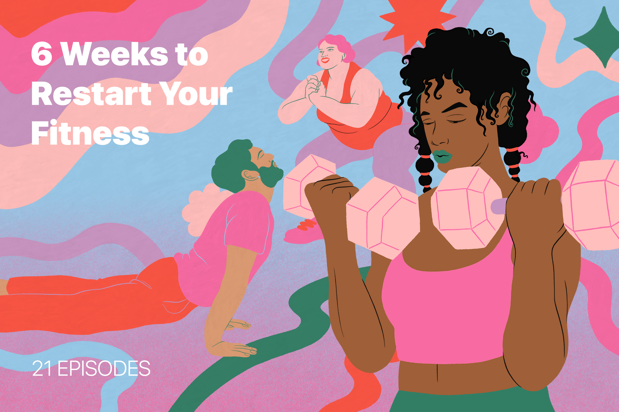Apple Fitness +