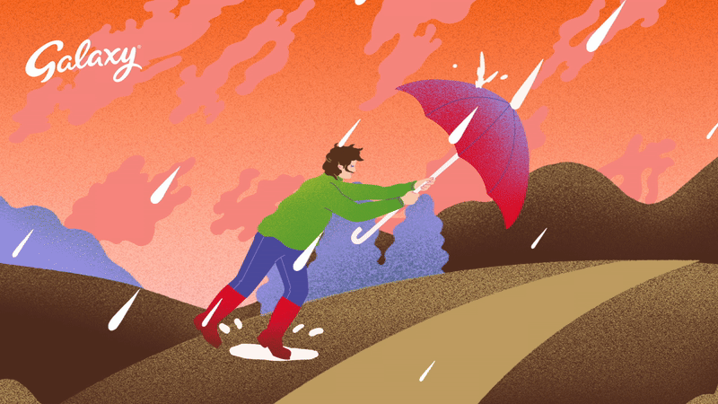 Galaxy x Young Women's Trust