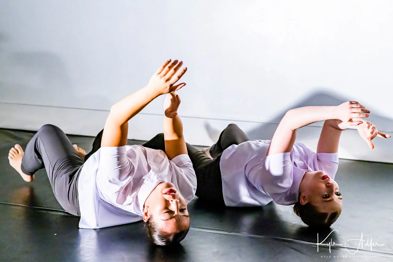 FDC Company dancers Nikki Hall and Joce Satterberg performed “Dirt” on October 19th &amp; 20th at SAFEhouse in San Francisco, CA.