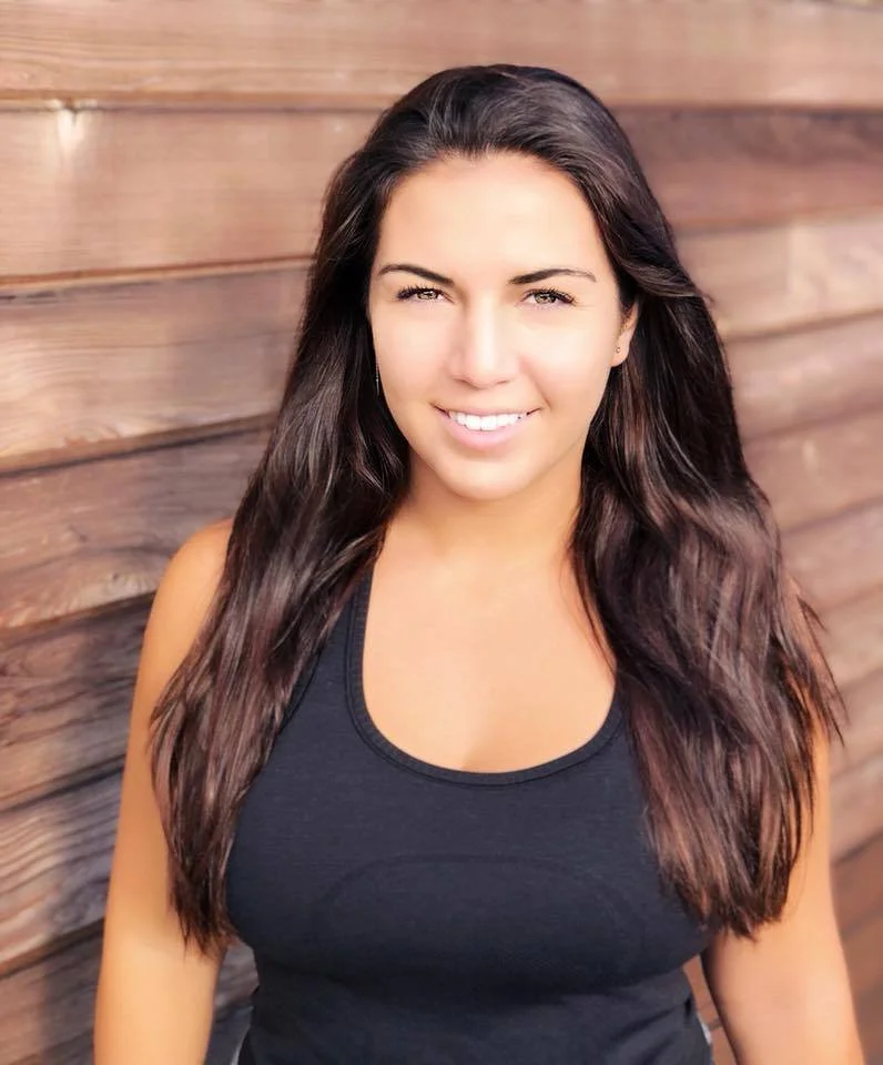 Joce Satterberg Headshot. Founder and Artistic Director of FLIGHT Dance Collective