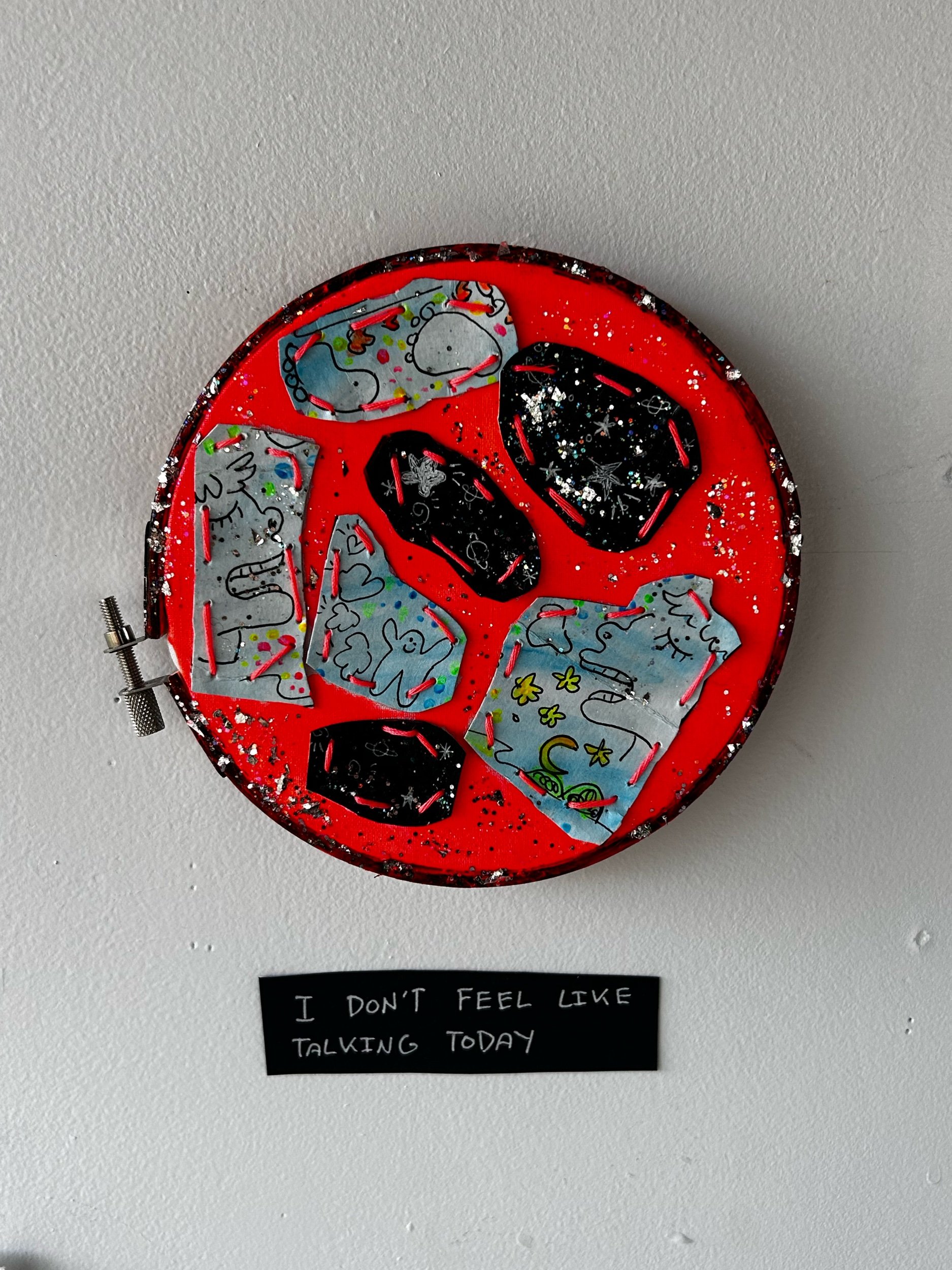 I Don’t Feel Like Talking Today, 2025