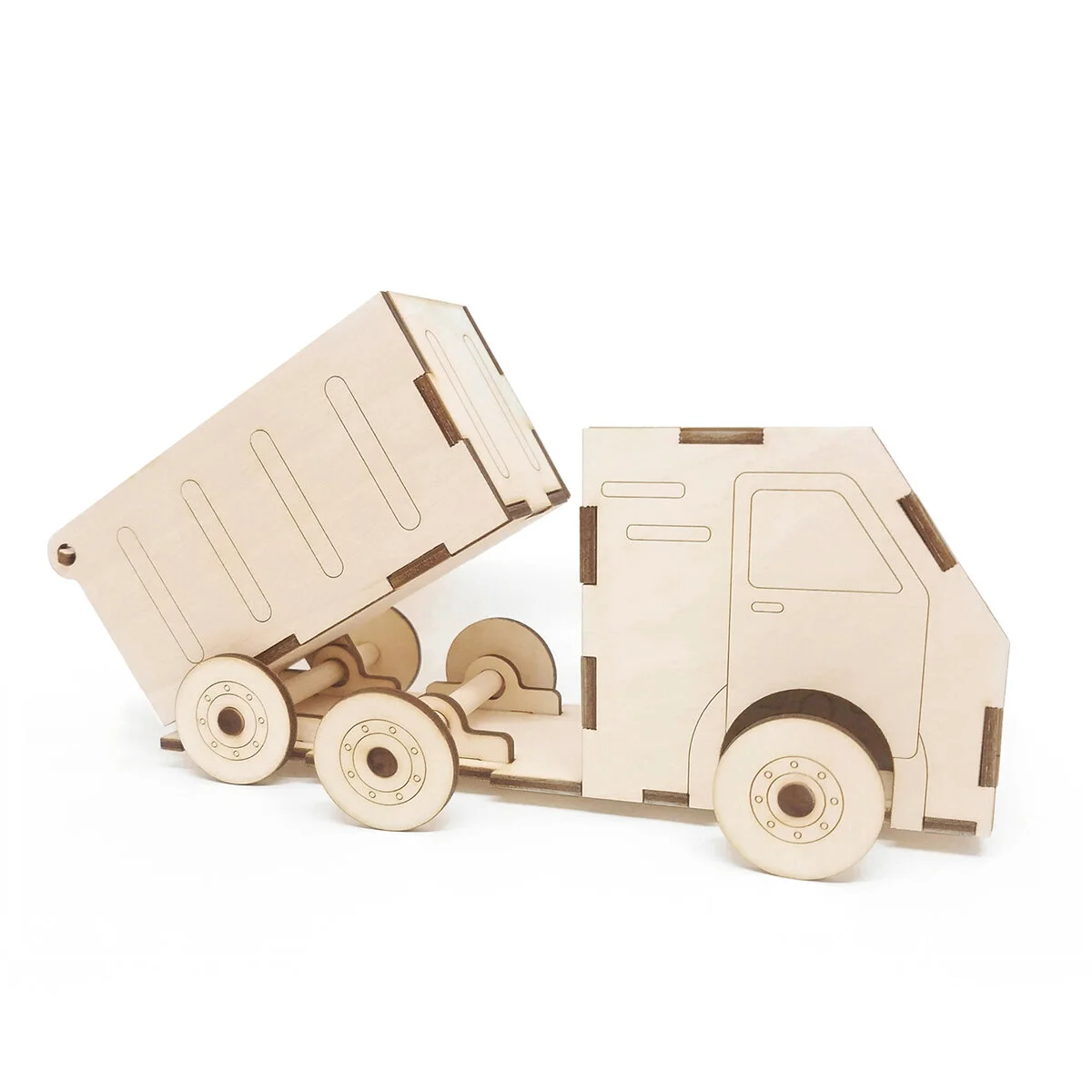 DIY DUMP TRUCK Kit