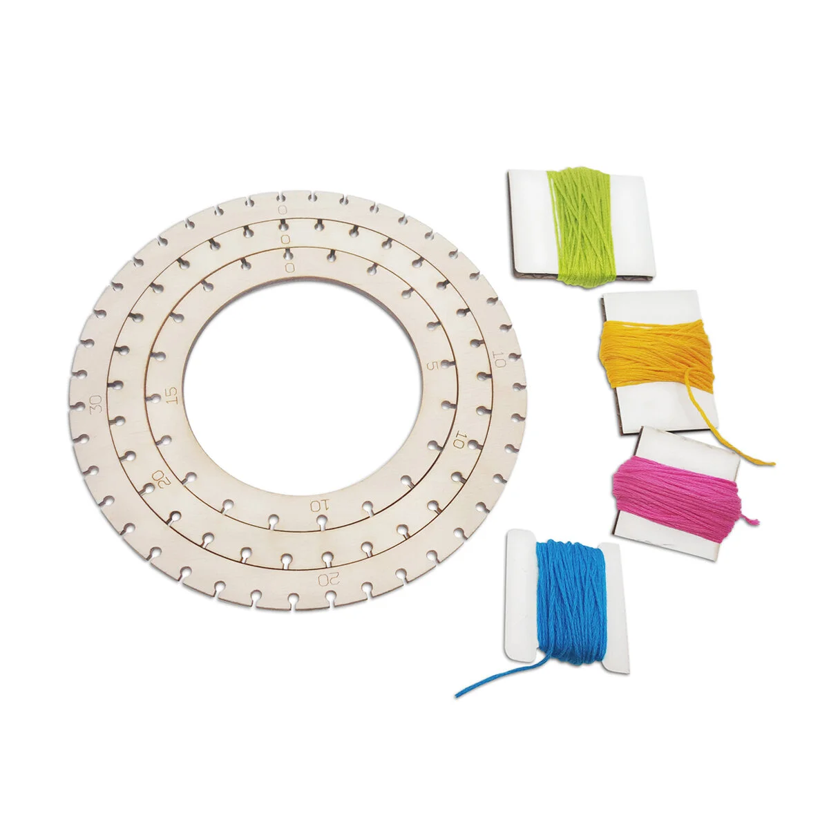 Circular String Art Kit